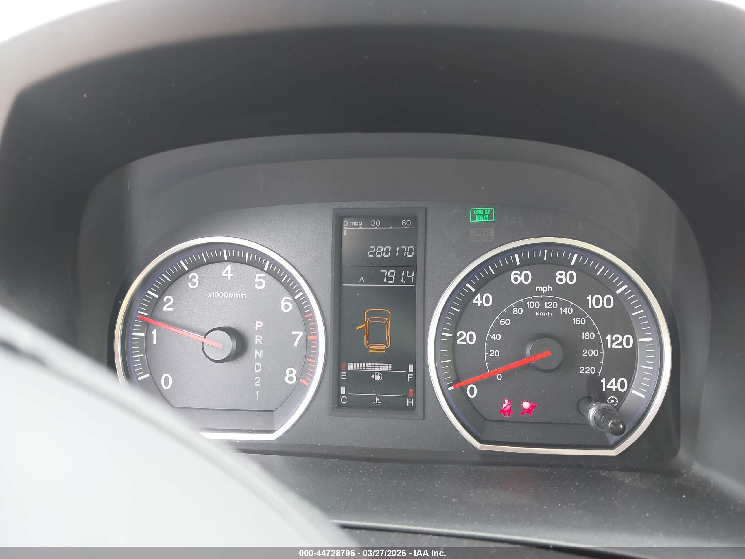 HONDA CR-V image 7