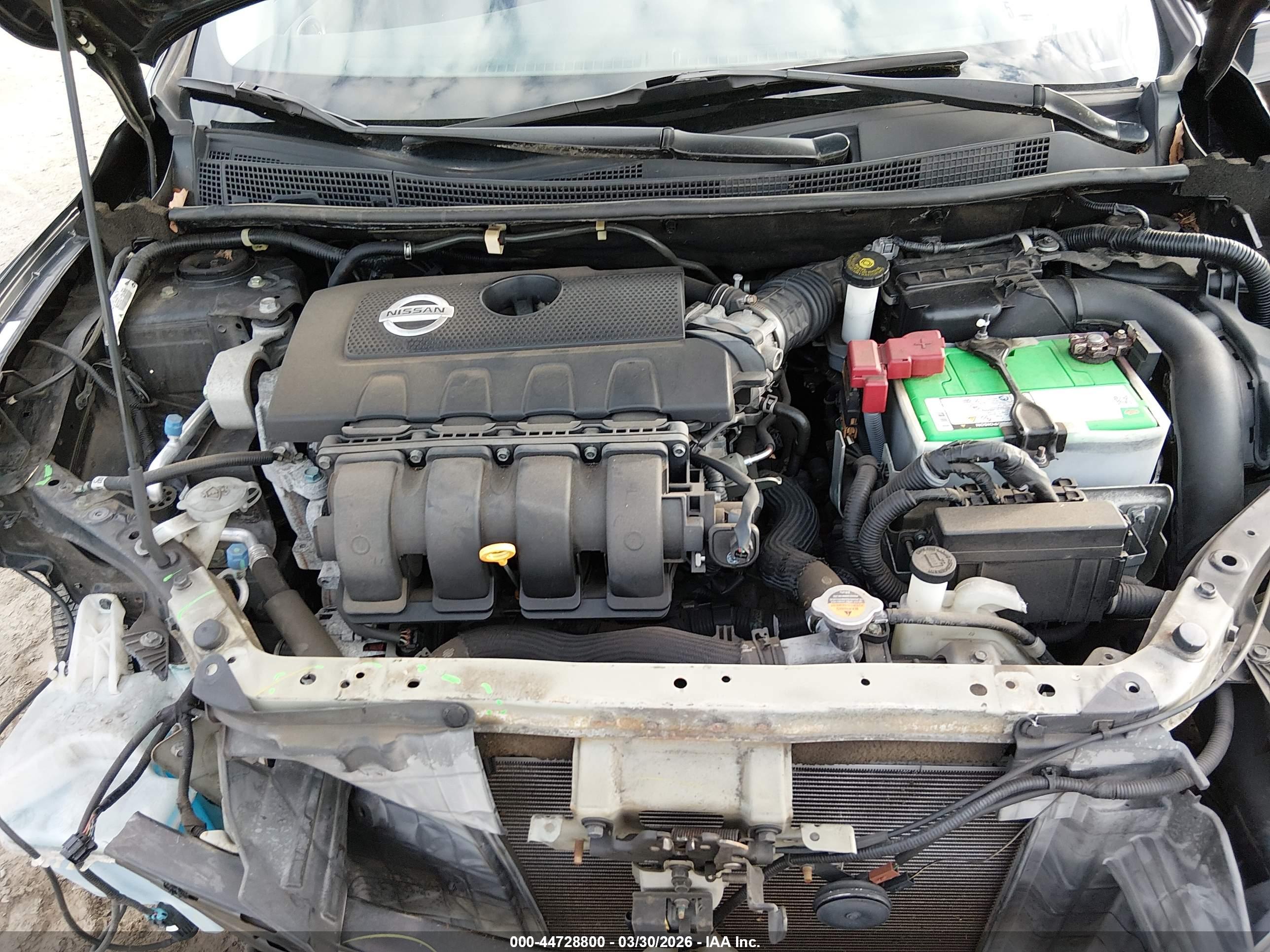 NISSAN SENTRA image 10