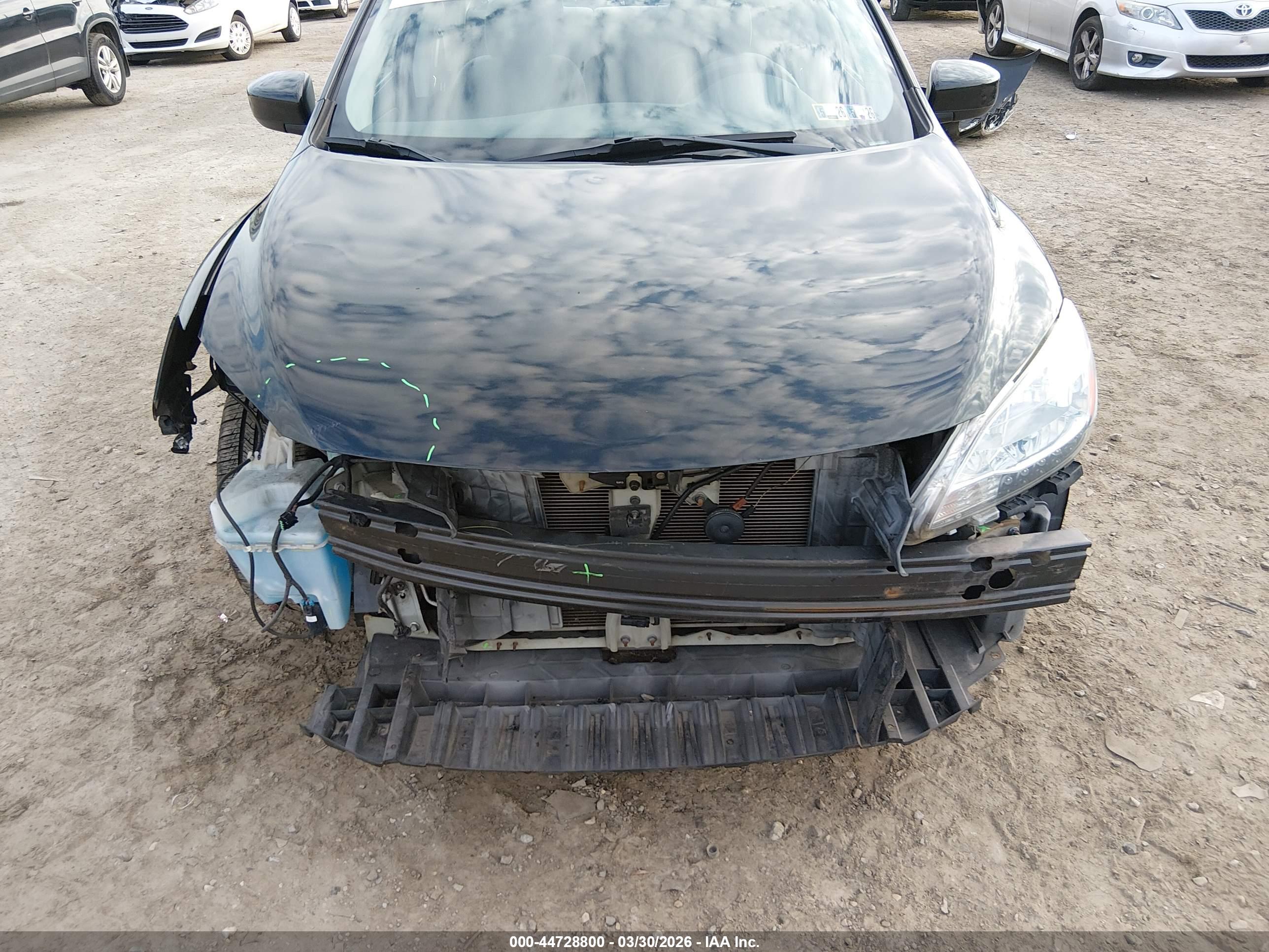 NISSAN SENTRA image 6