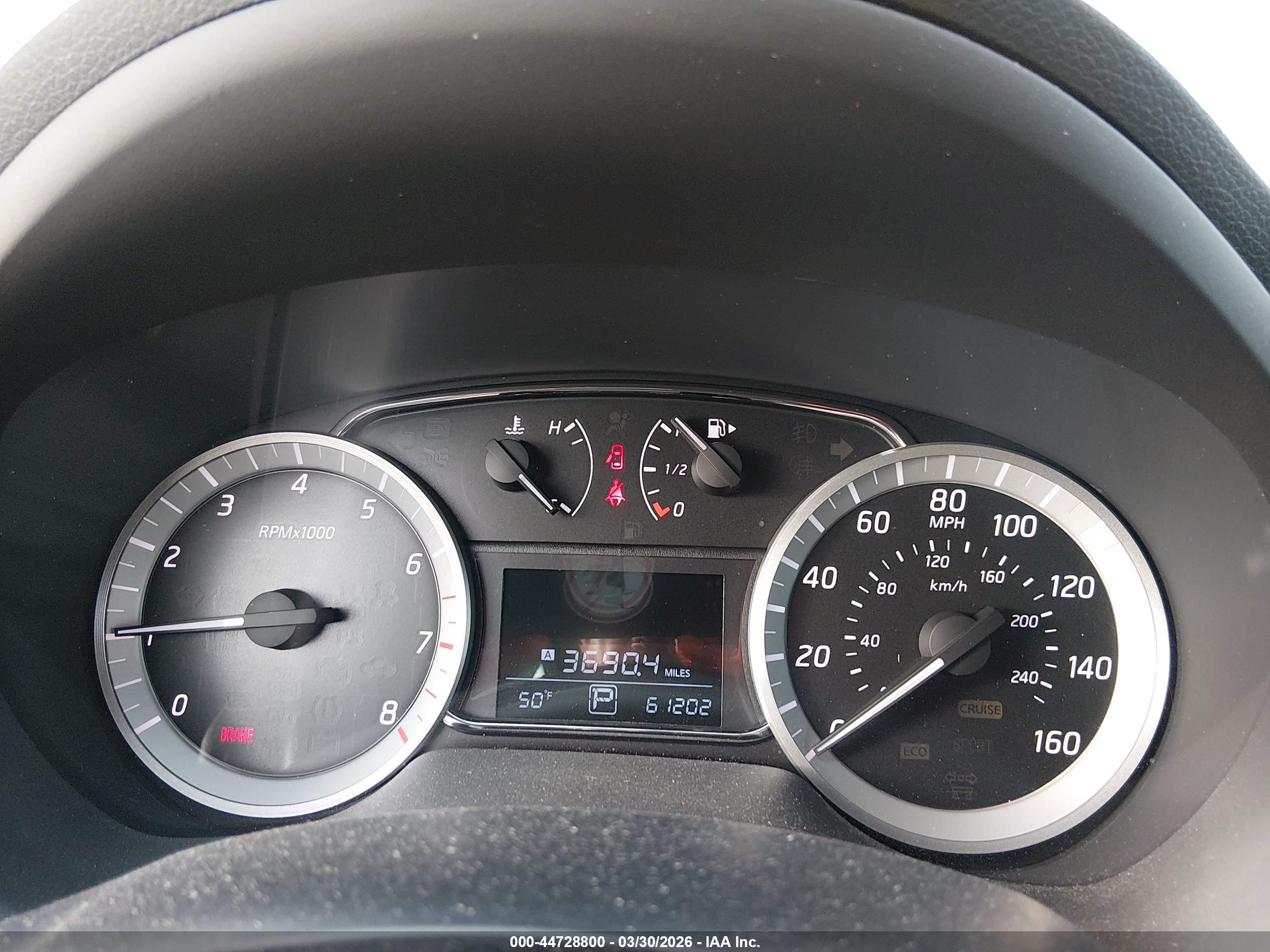 NISSAN SENTRA image 7