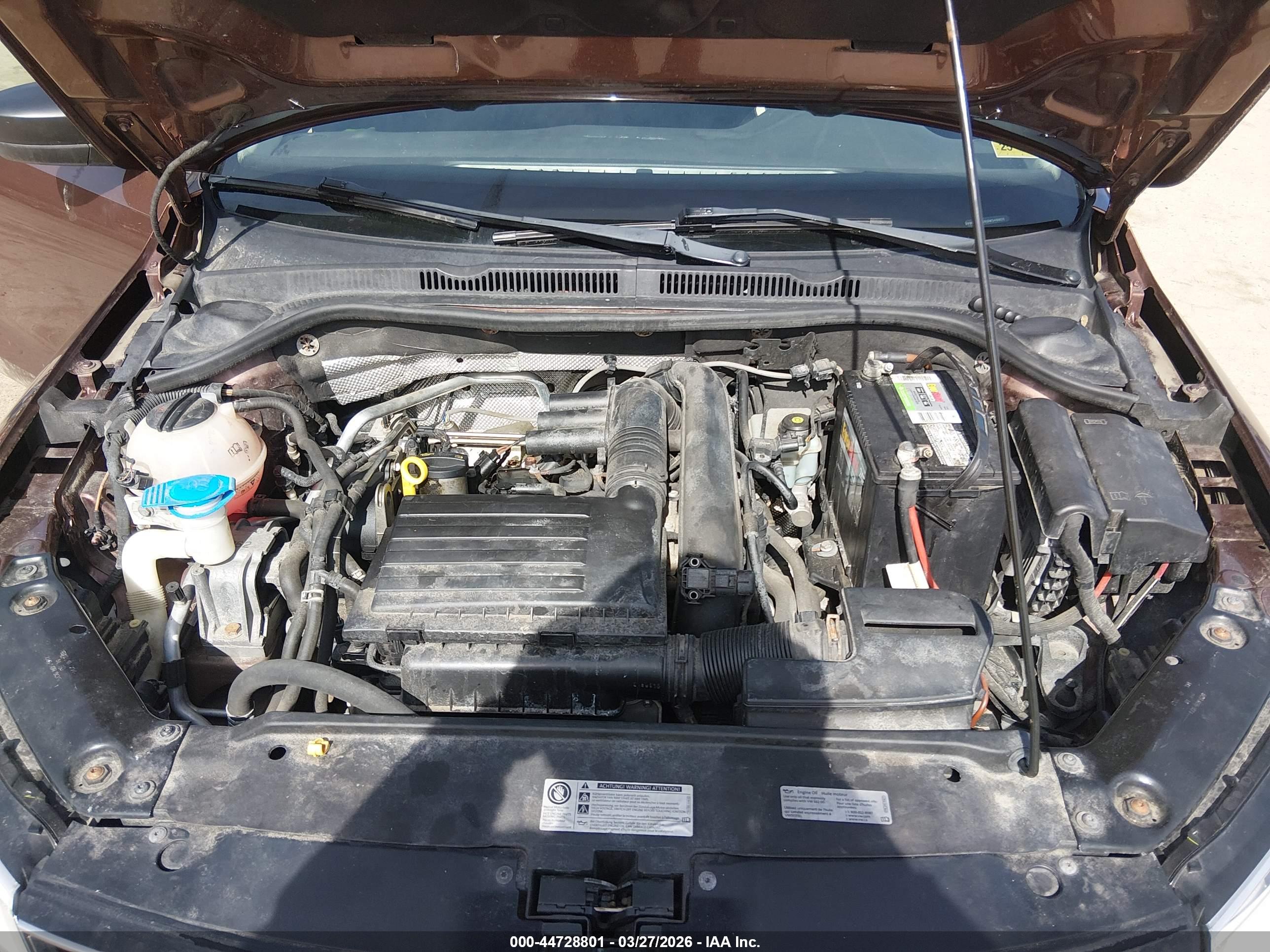 VOLKSWAGEN JETTA image 10
