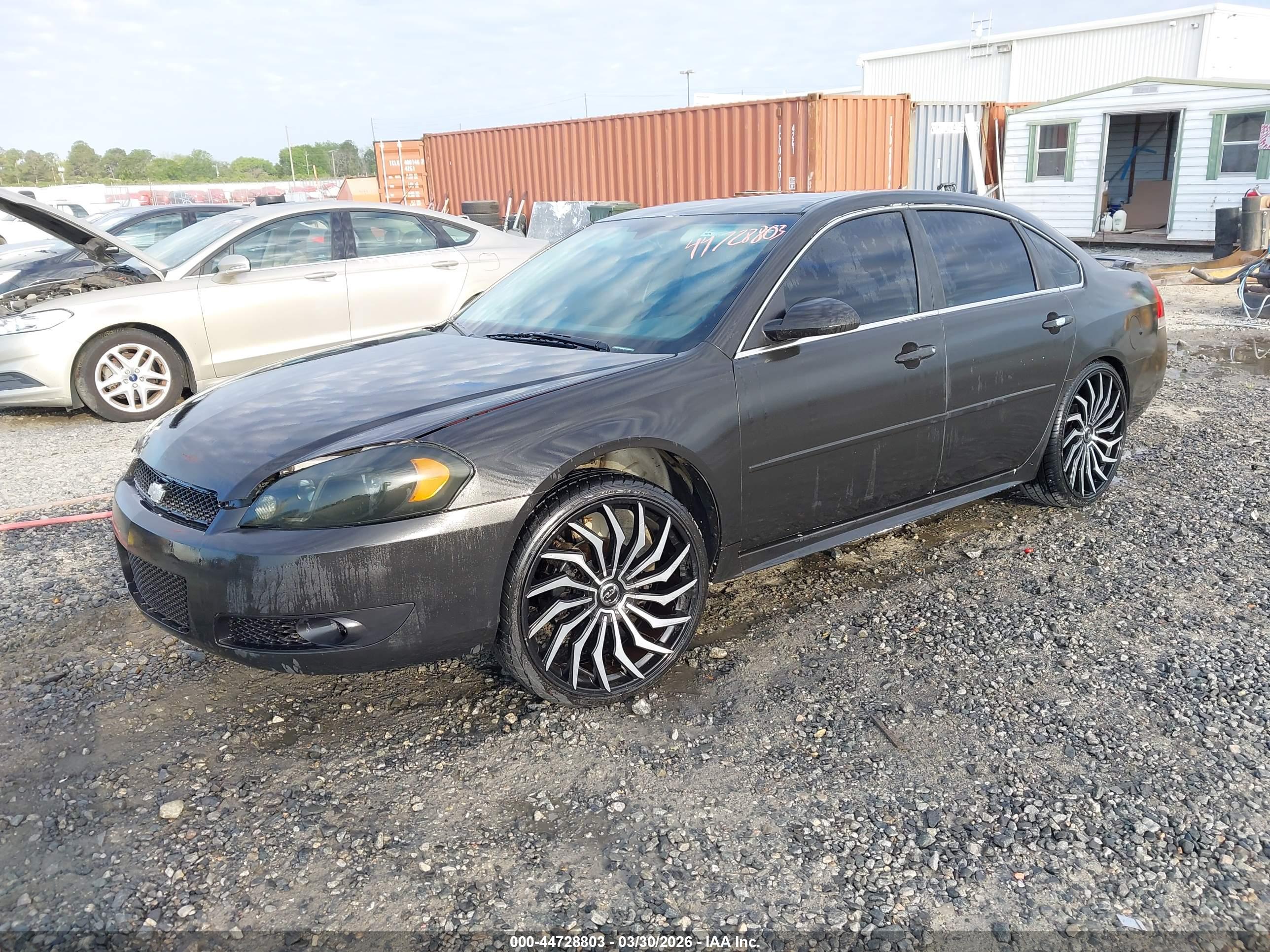 CHEVROLET IMPALA image 2