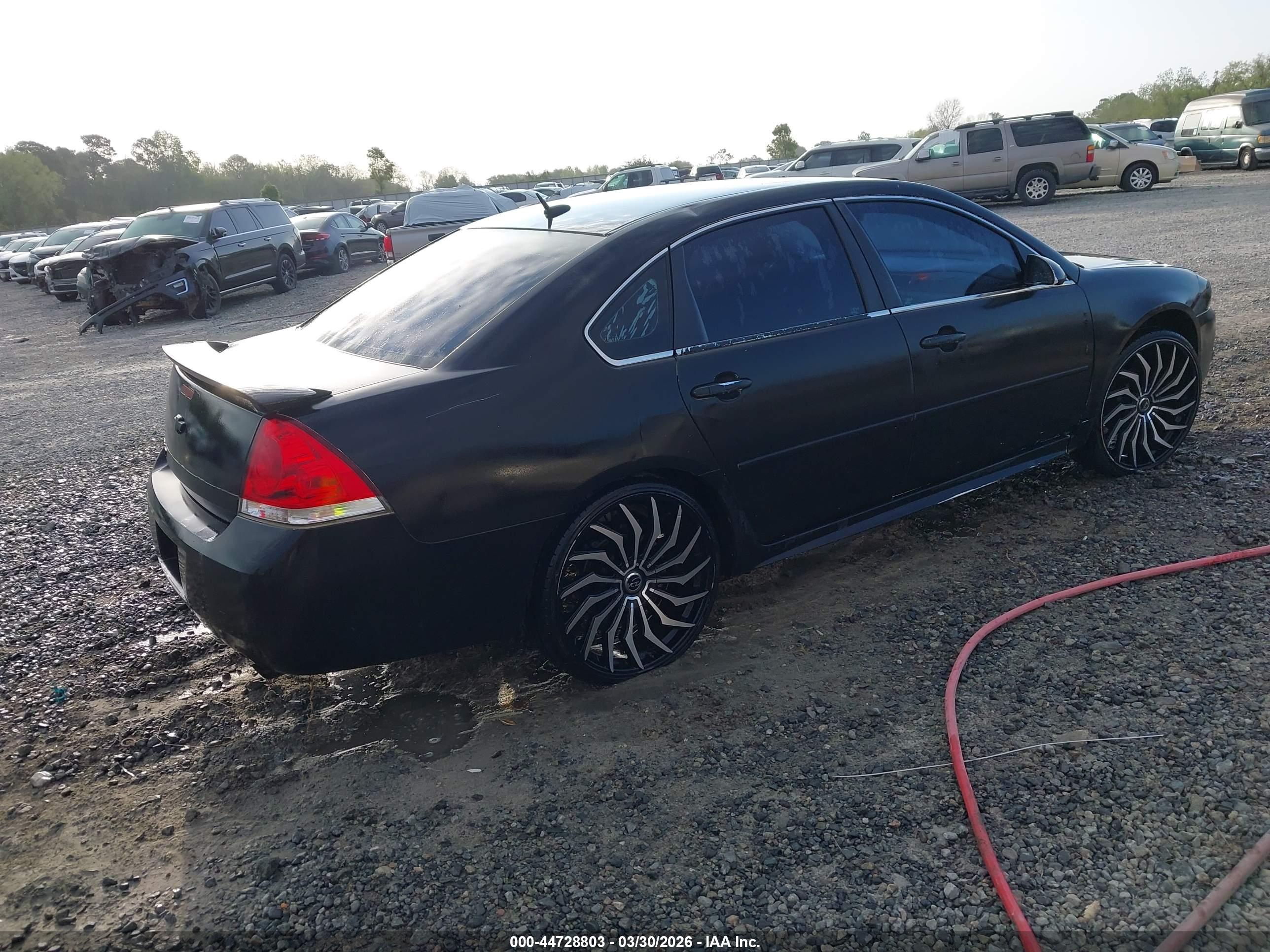 CHEVROLET IMPALA image 4