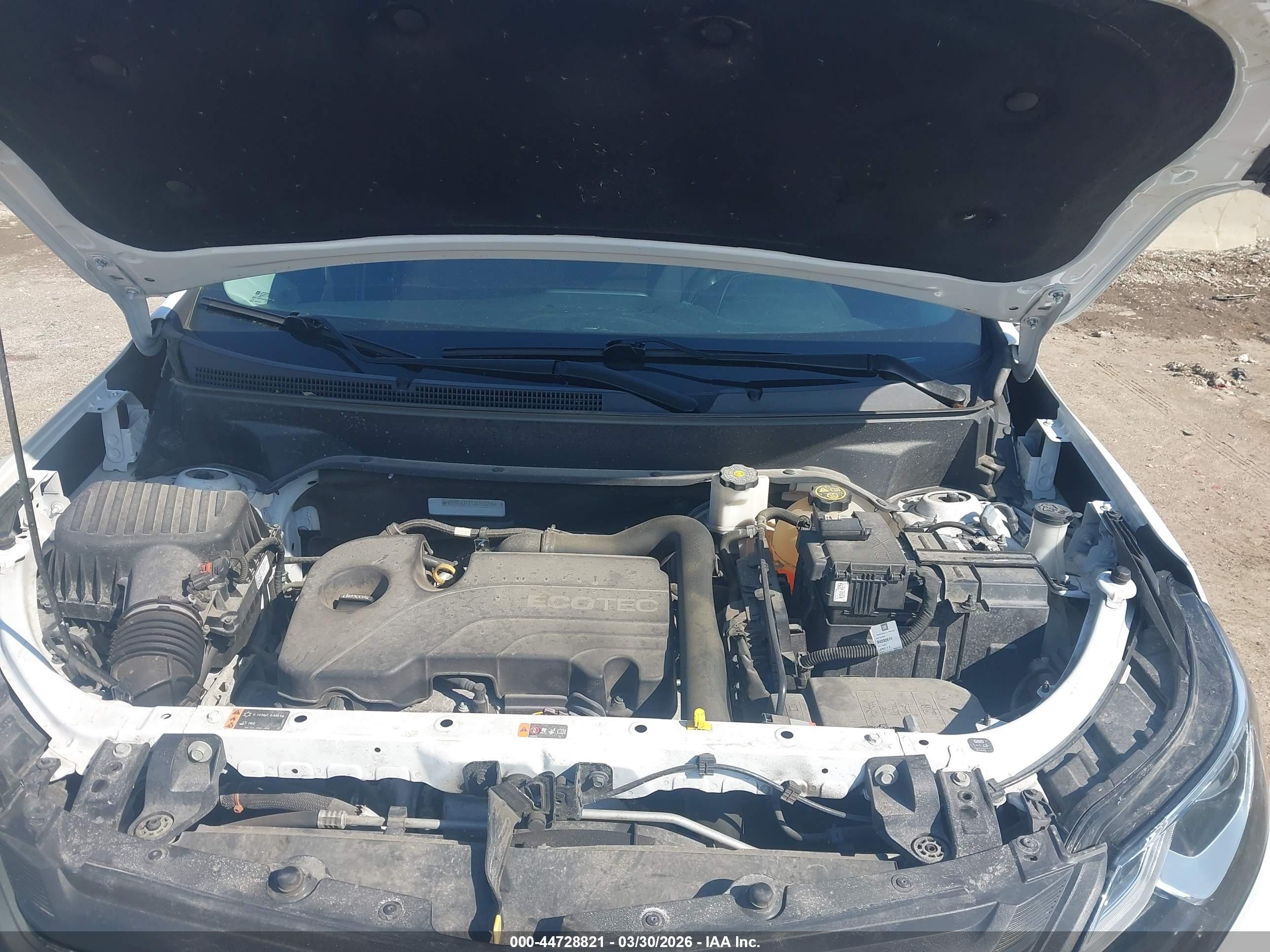 CHEVROLET EQUINOX image 10