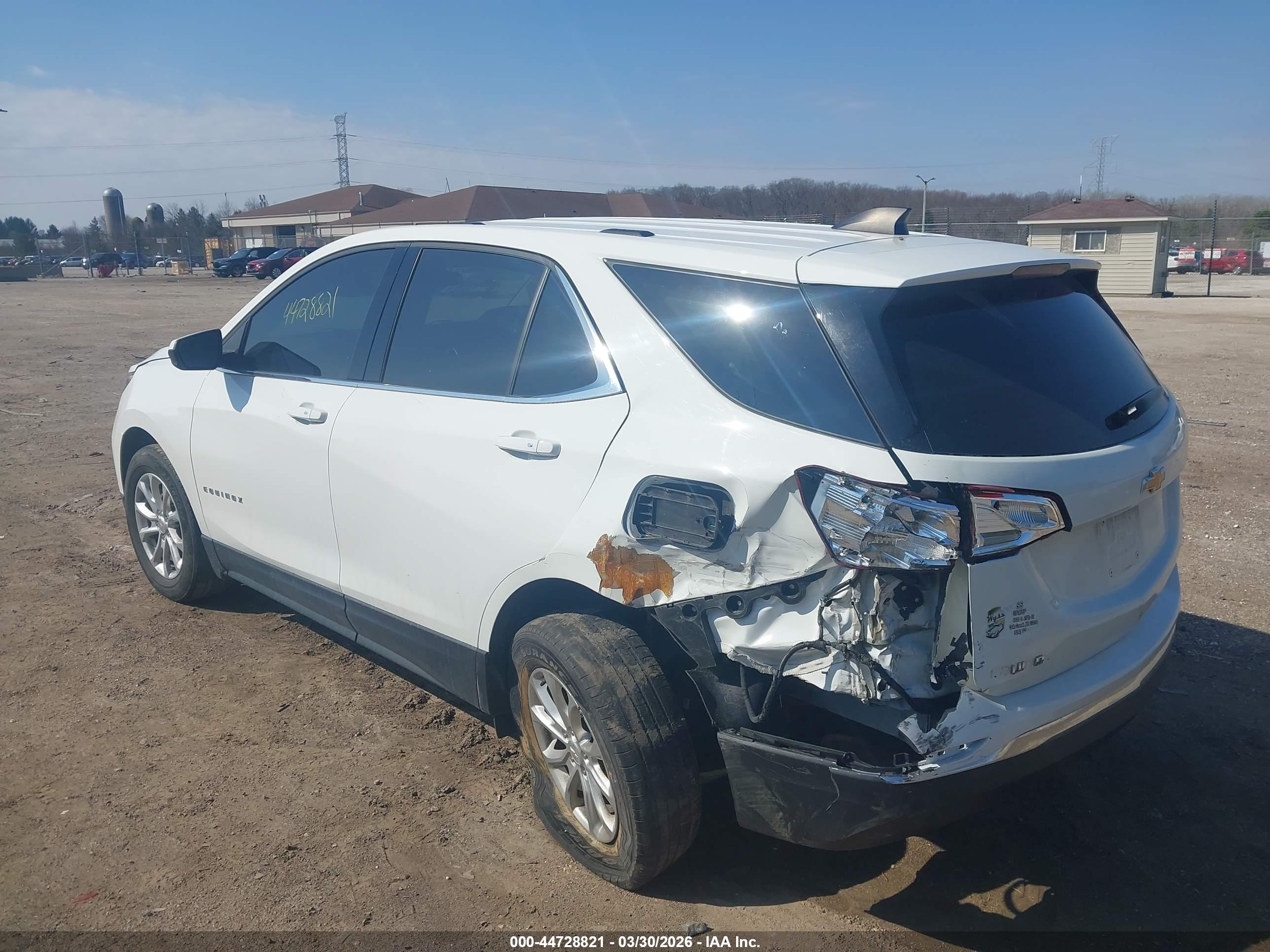 CHEVROLET EQUINOX image 3