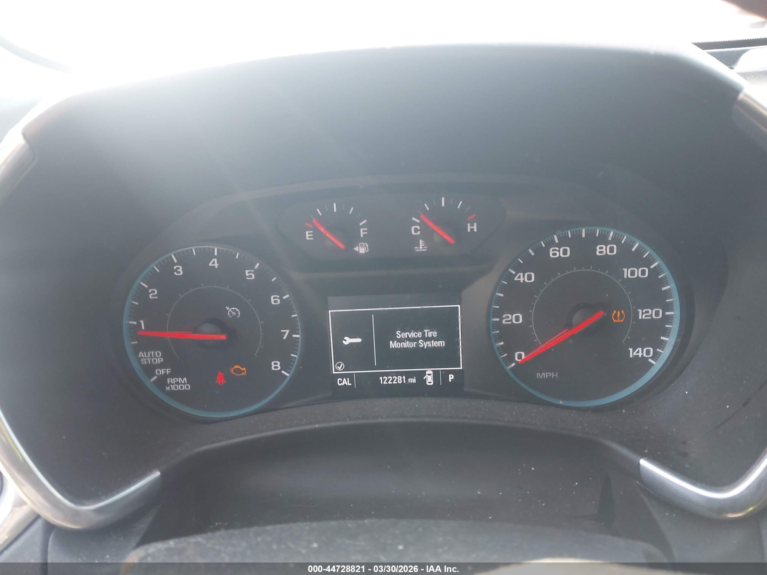 CHEVROLET EQUINOX image 7