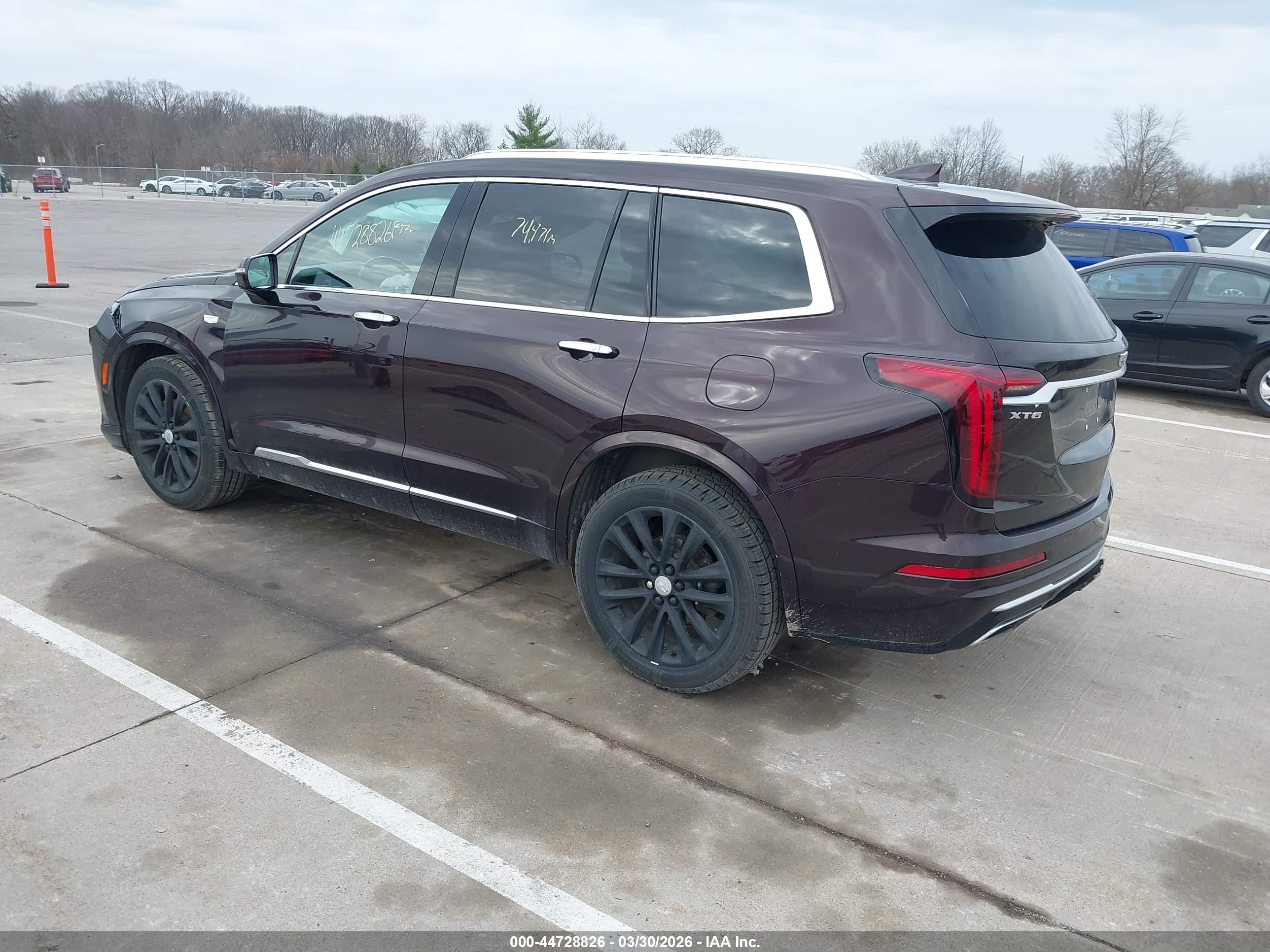 CADILLAC XT6 image 3