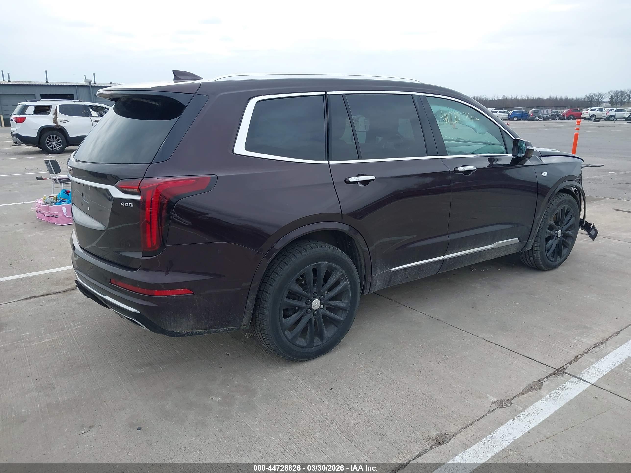 CADILLAC XT6 image 4