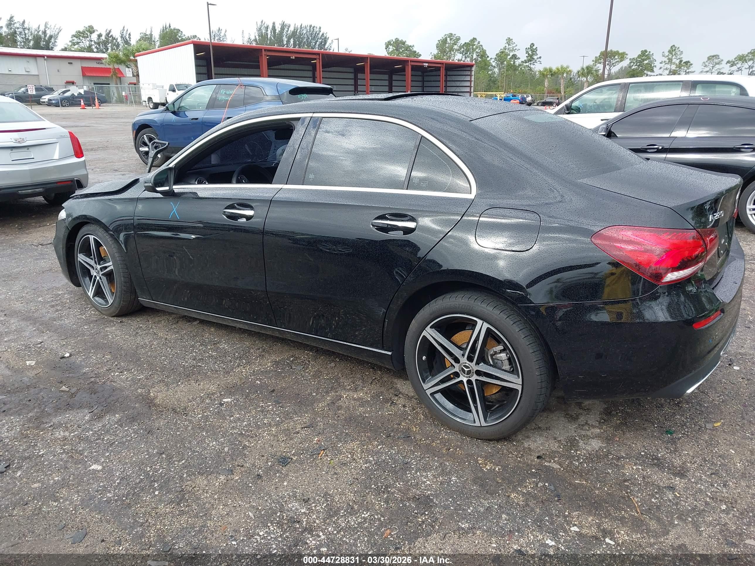 MERCEDES-BENZ A image 3