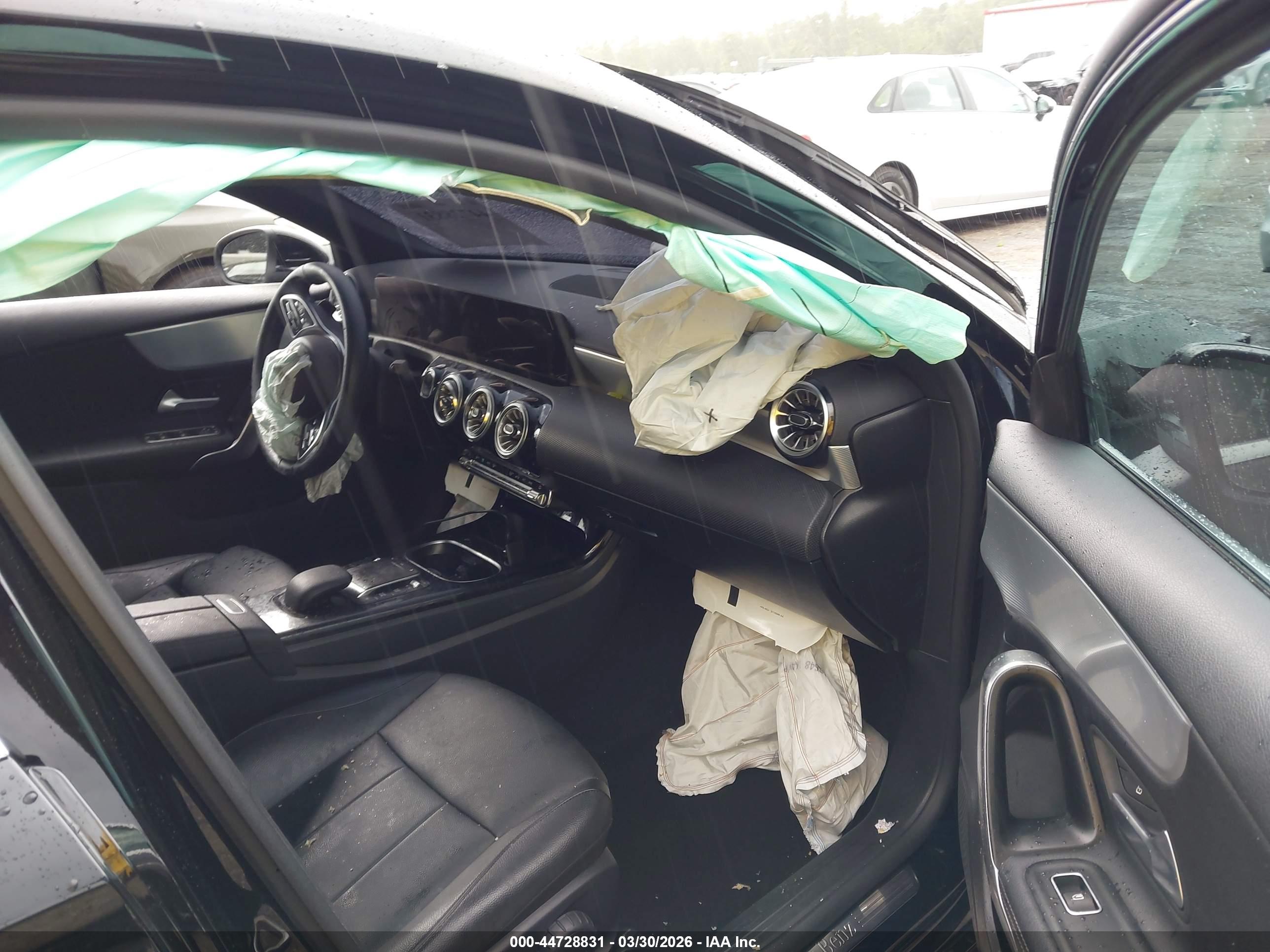 MERCEDES-BENZ A image 5