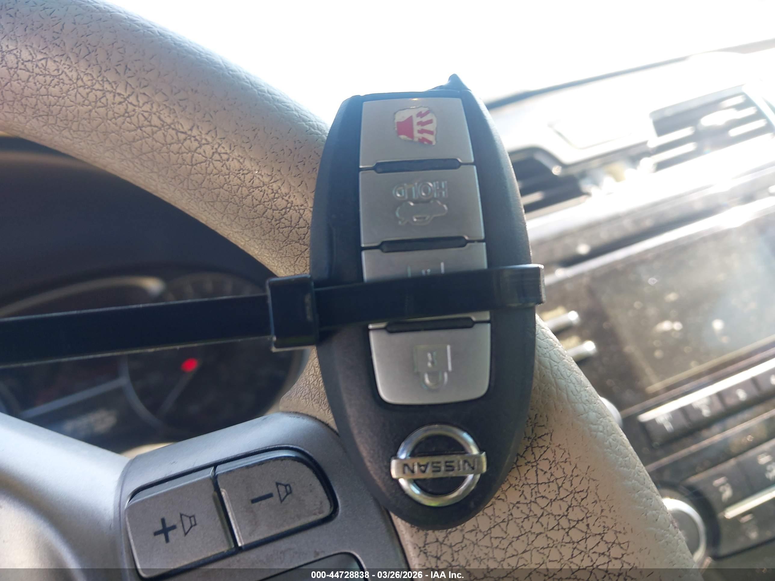 NISSAN ALTIMA image 11