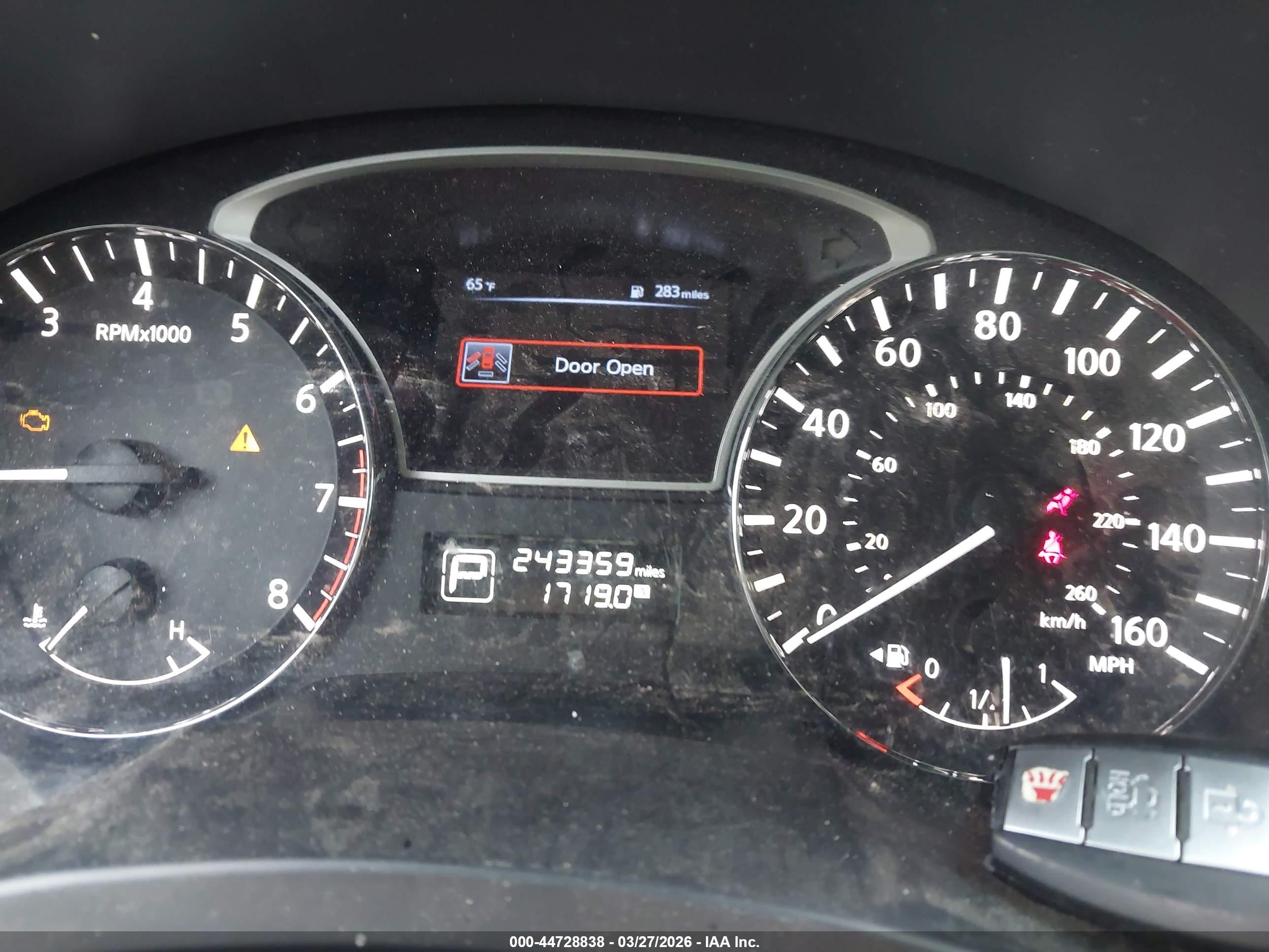 NISSAN ALTIMA image 7