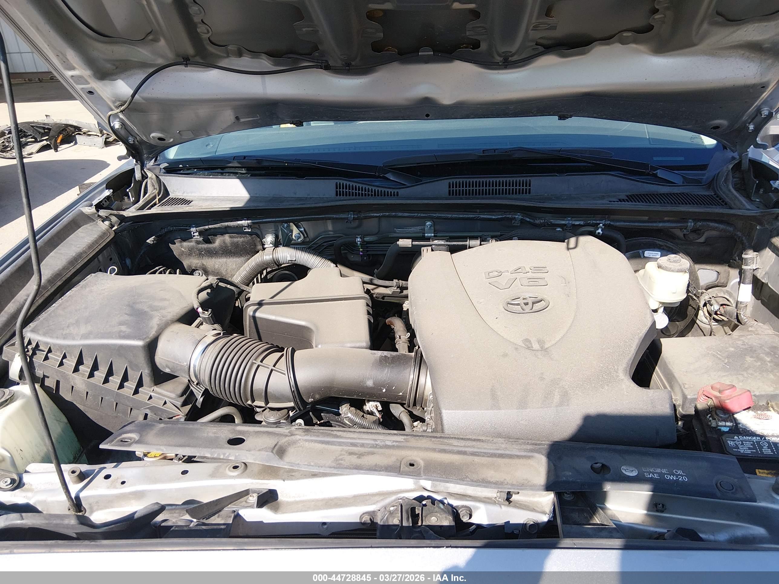 TOYOTA TACOMA image 10
