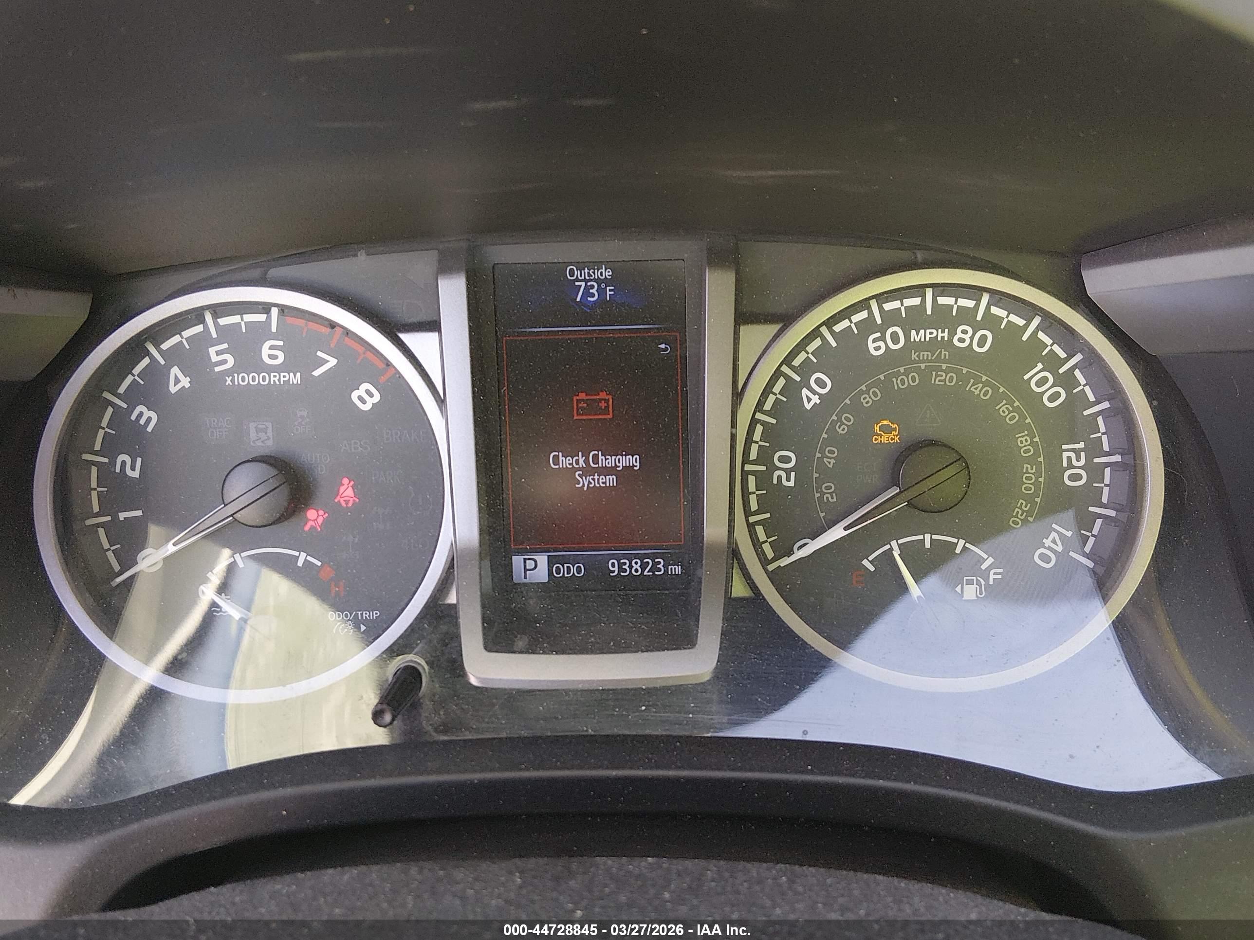 TOYOTA TACOMA image 7