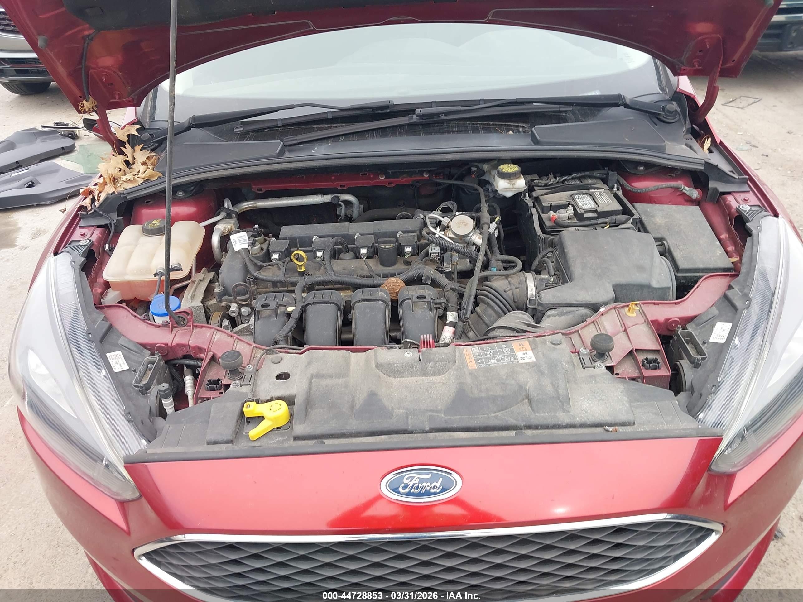 FORD FOCUS image 10