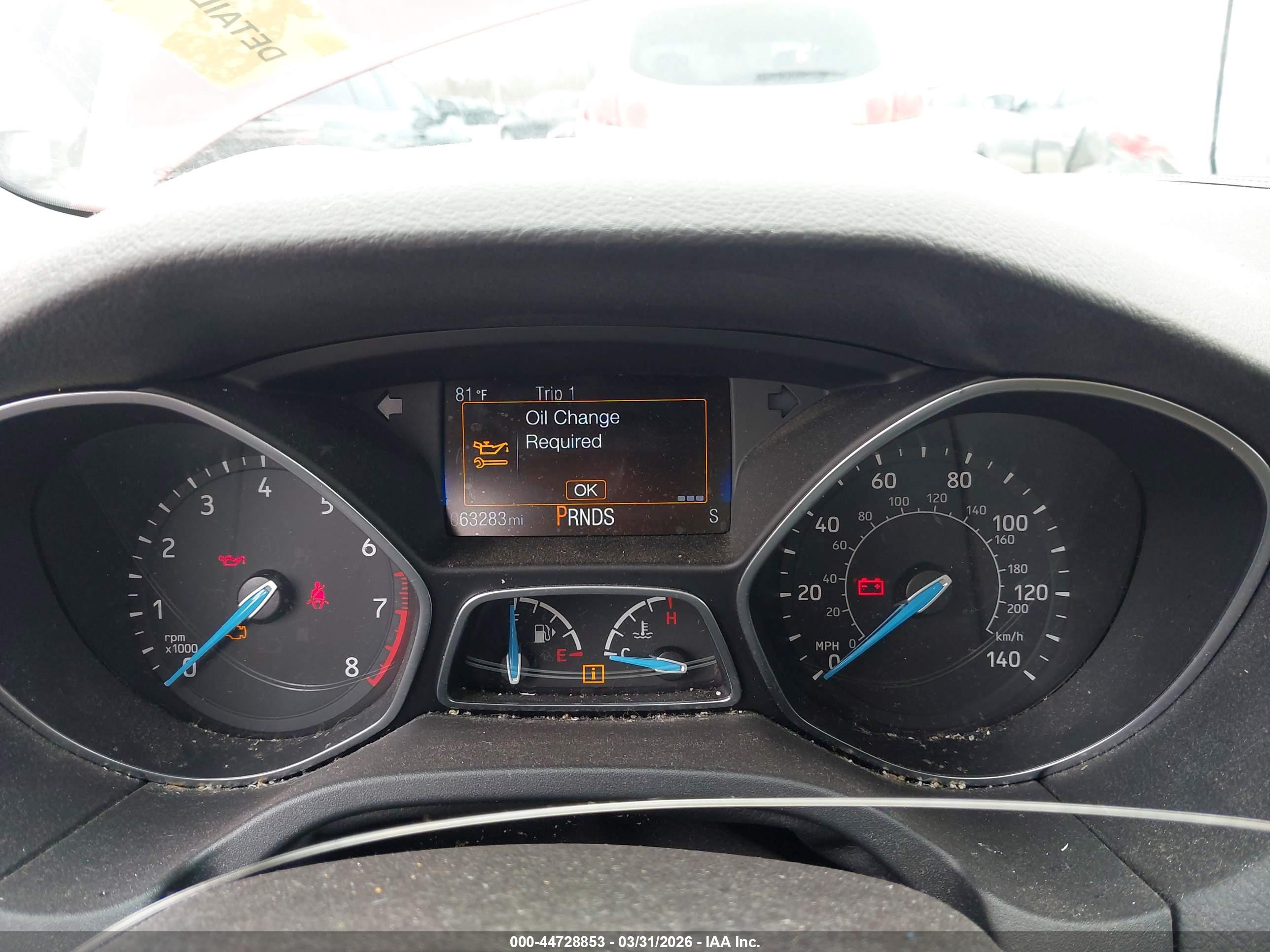 FORD FOCUS image 7