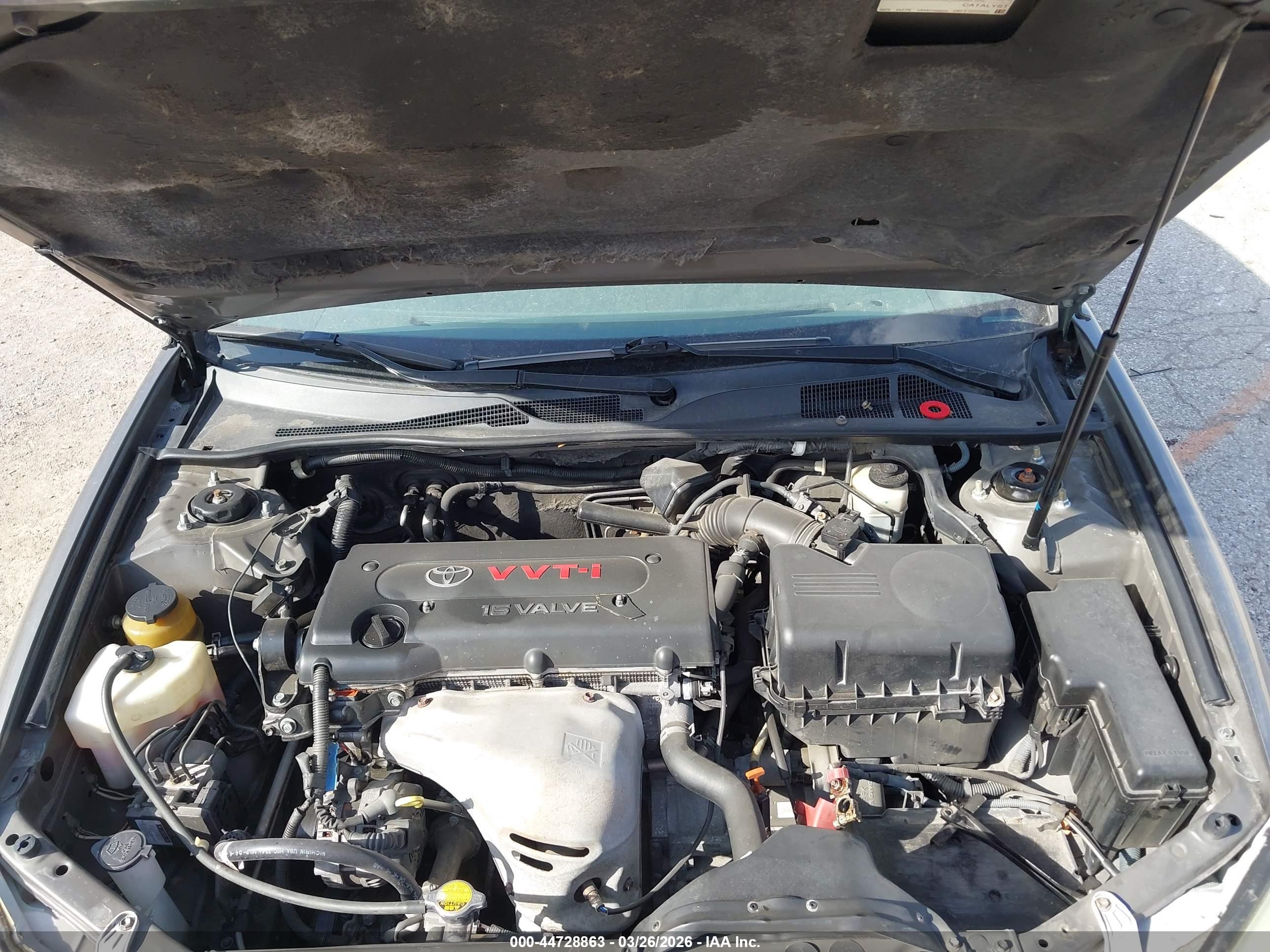 TOYOTA CAMRY image 10