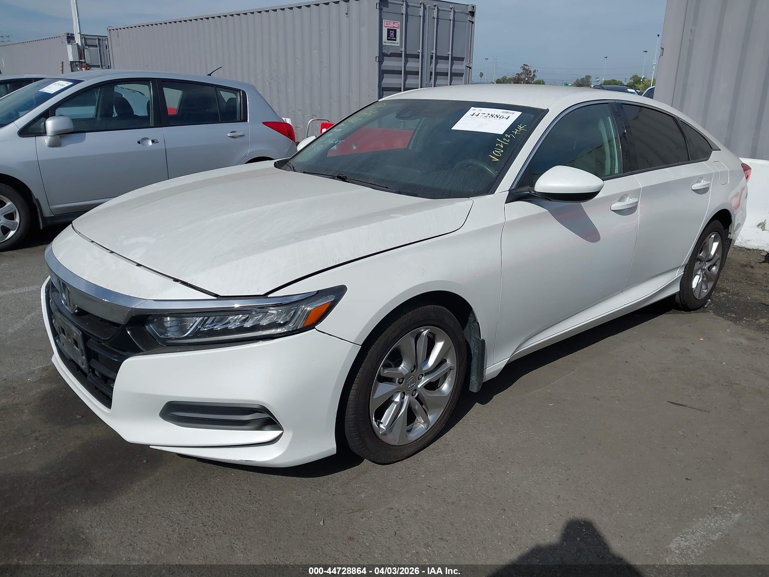 HONDA ACCORD image 2