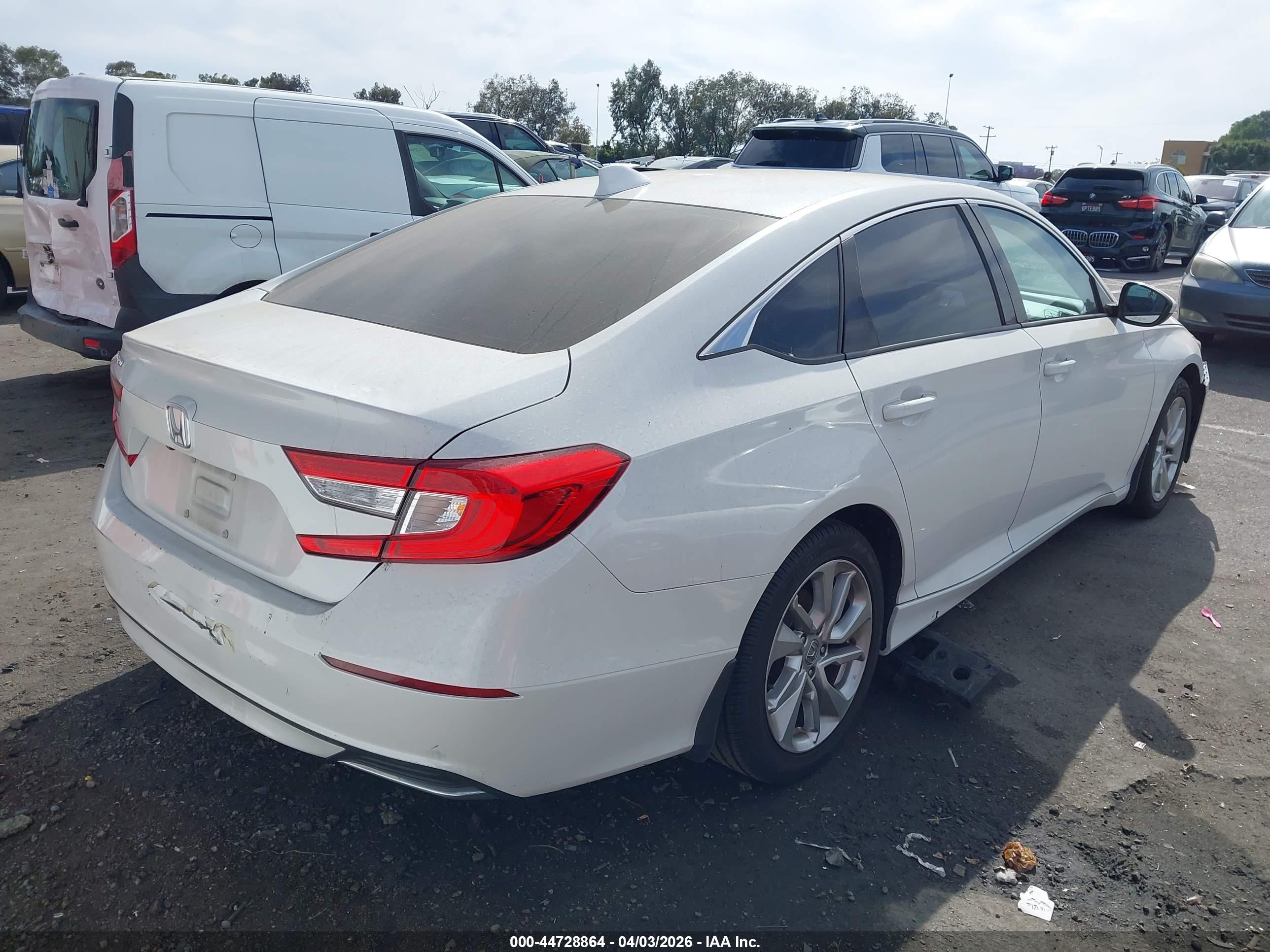 HONDA ACCORD image 4