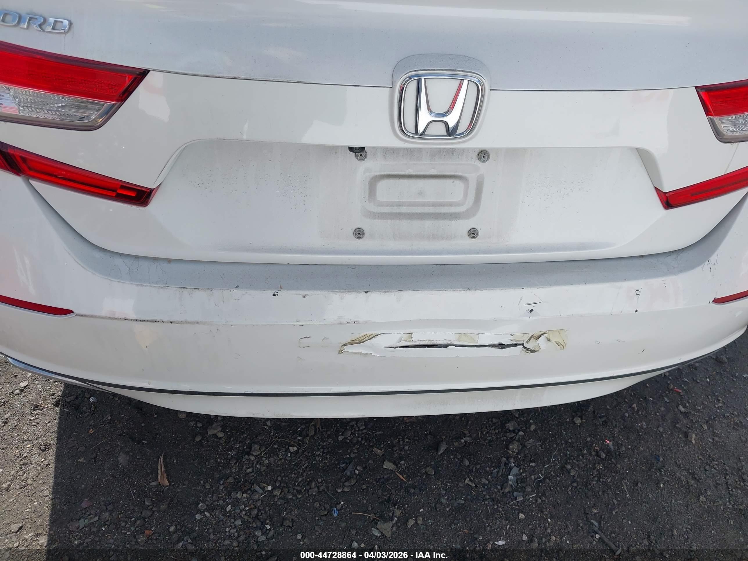 HONDA ACCORD image 6
