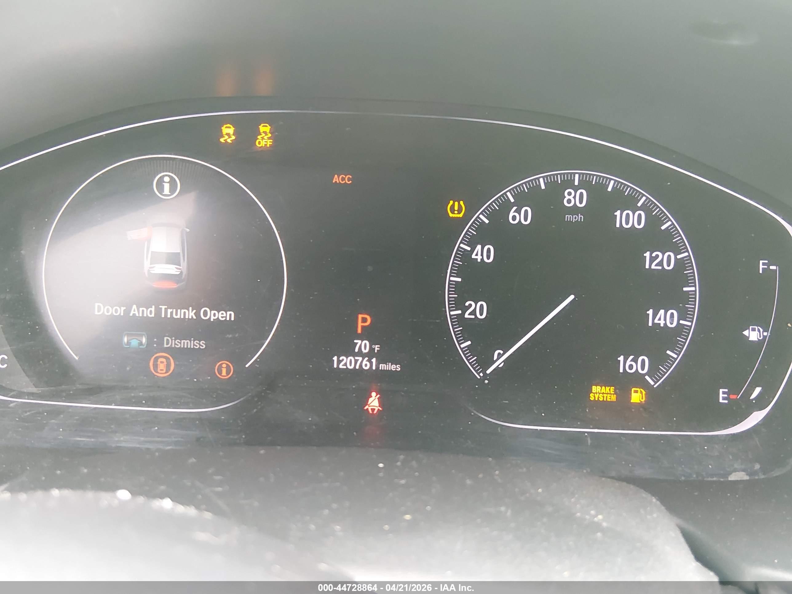 HONDA ACCORD image 7