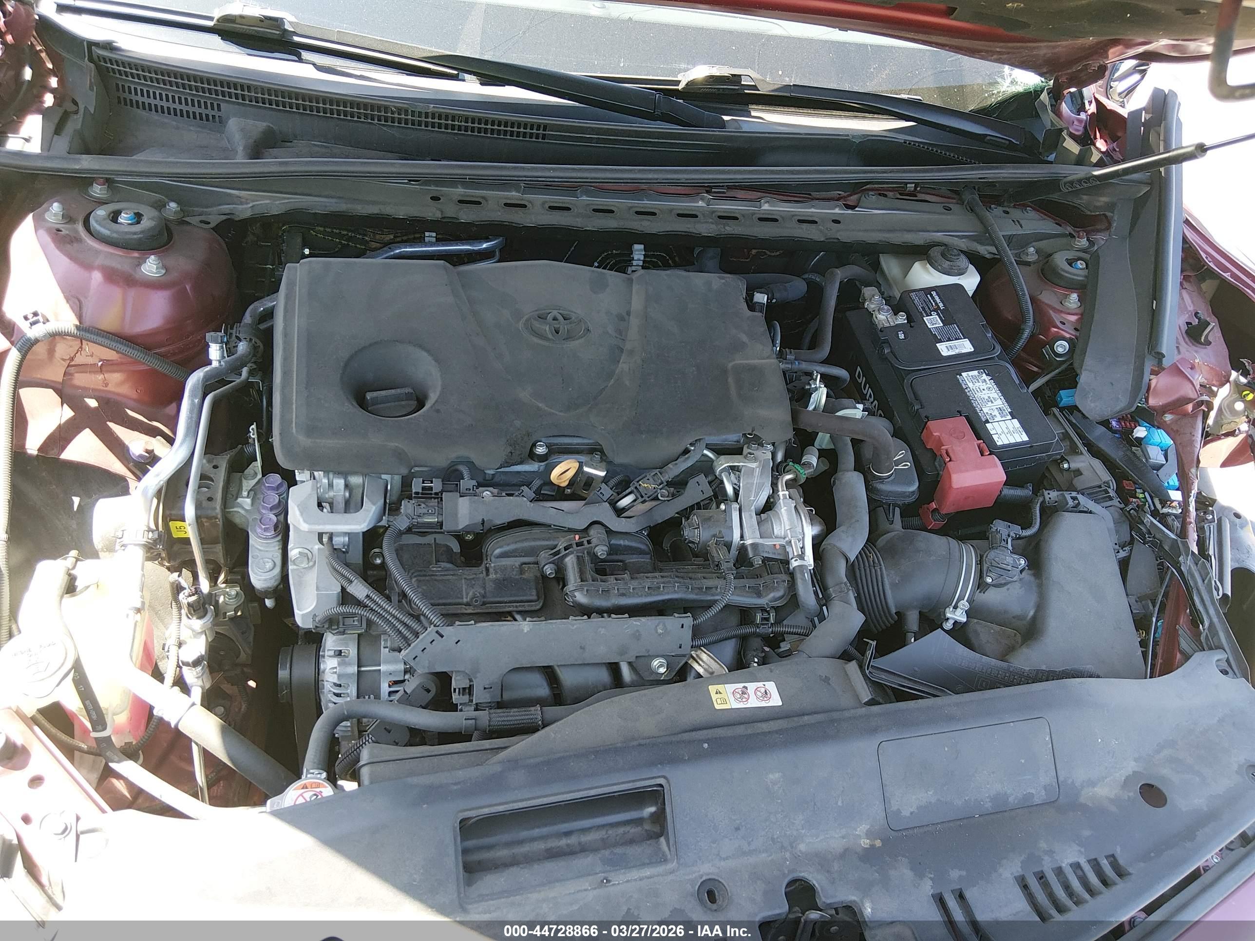 TOYOTA CAMRY image 10