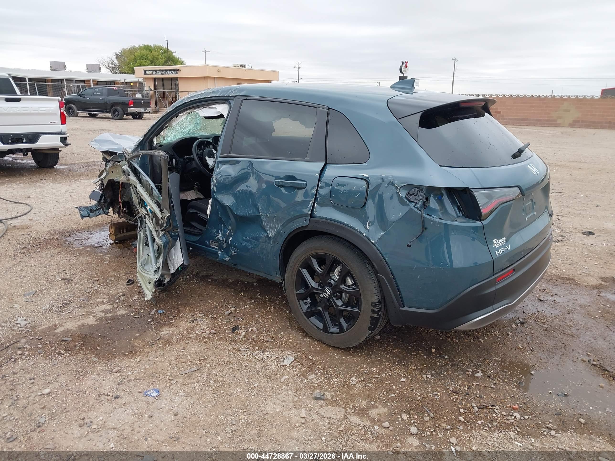 HONDA HR-V image 3