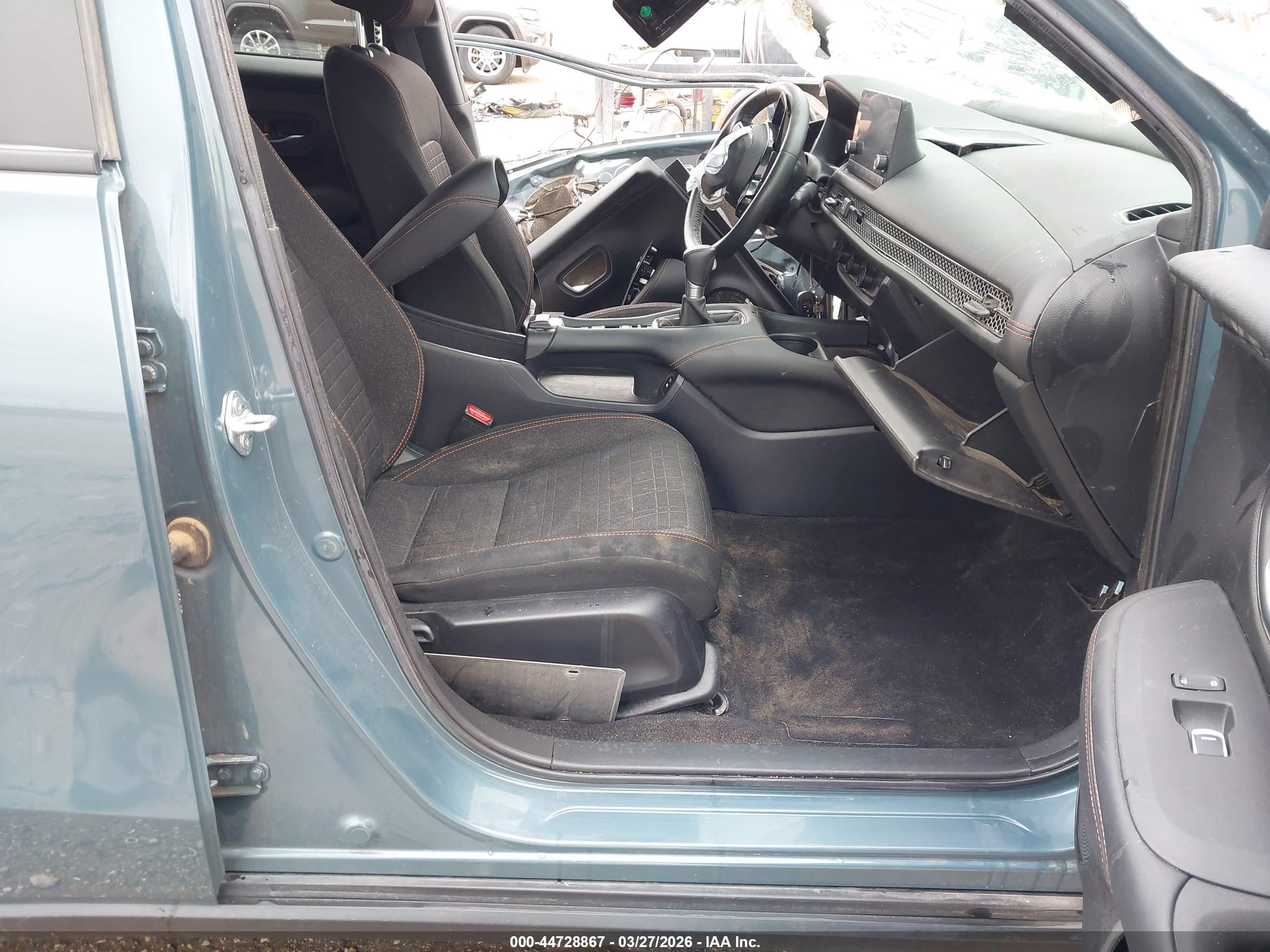 HONDA HR-V image 5
