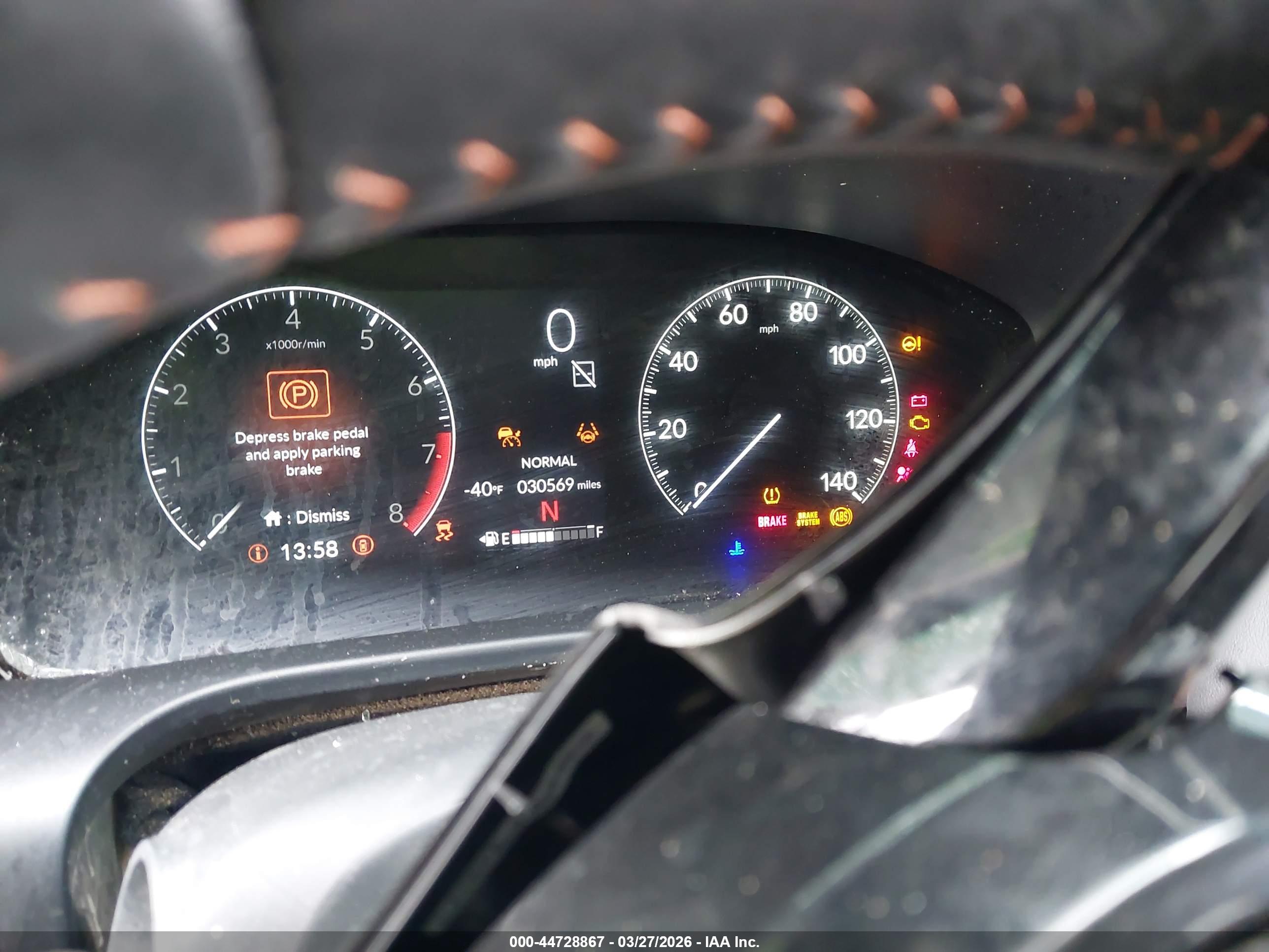 HONDA HR-V image 7