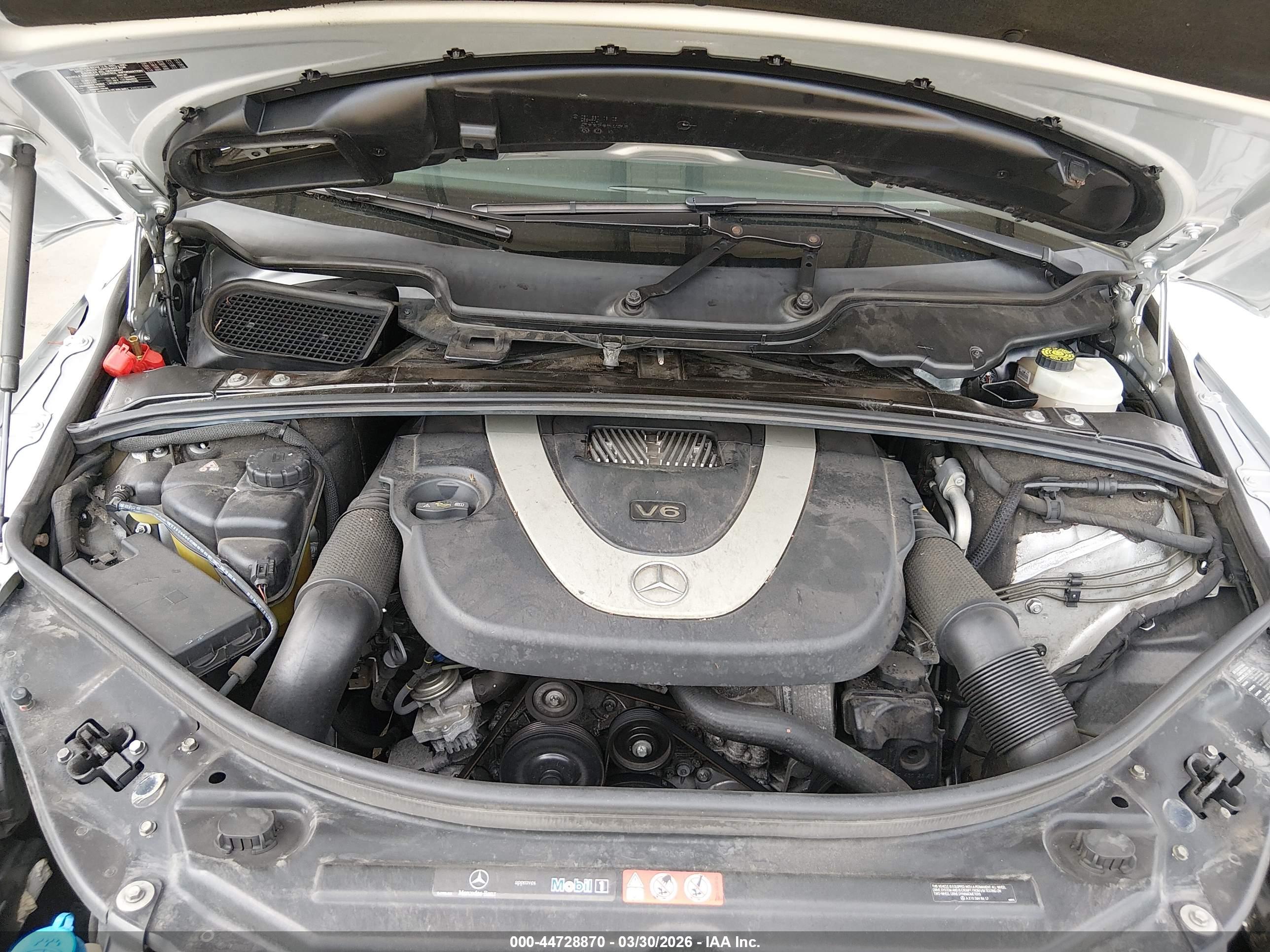 MERCEDES-BENZ R image 10