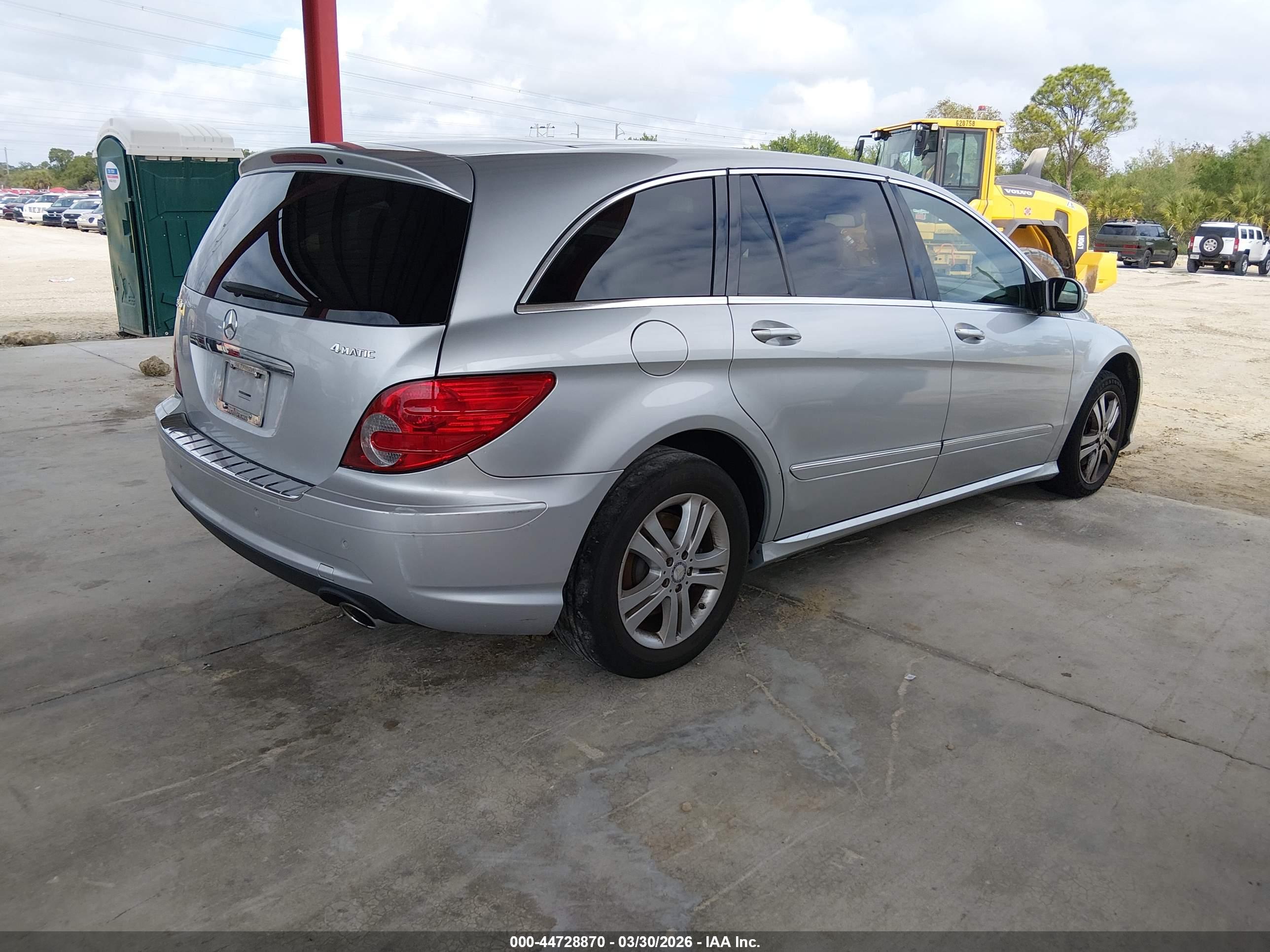 MERCEDES-BENZ R image 4