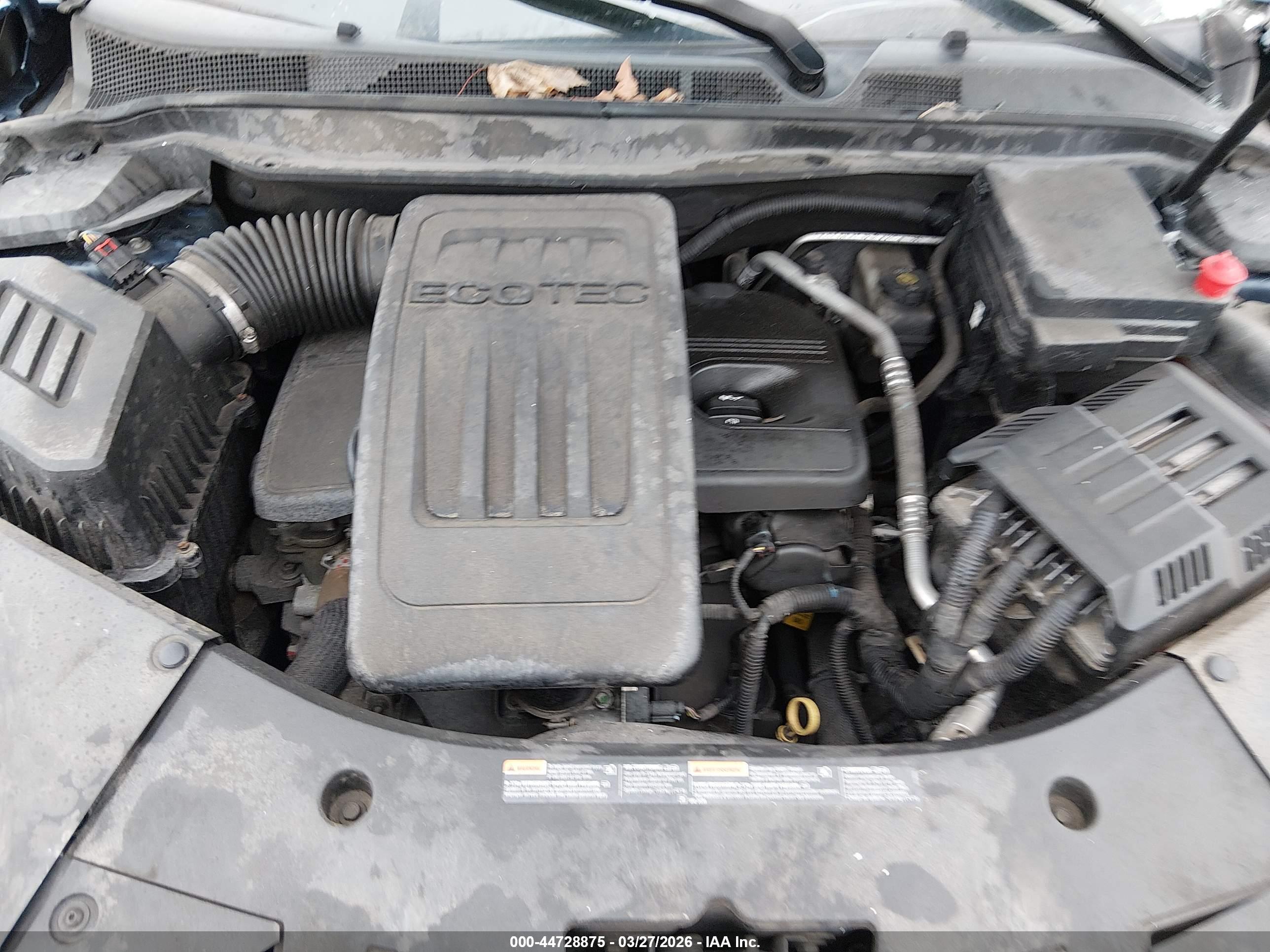 CHEVROLET EQUINOX image 10