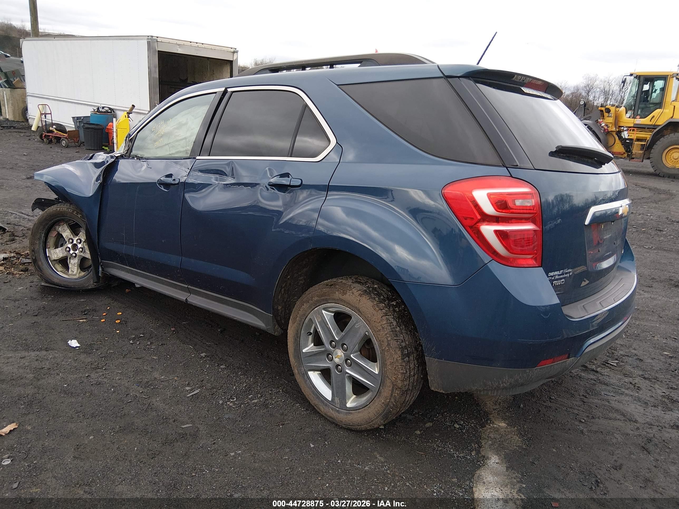 CHEVROLET EQUINOX image 3
