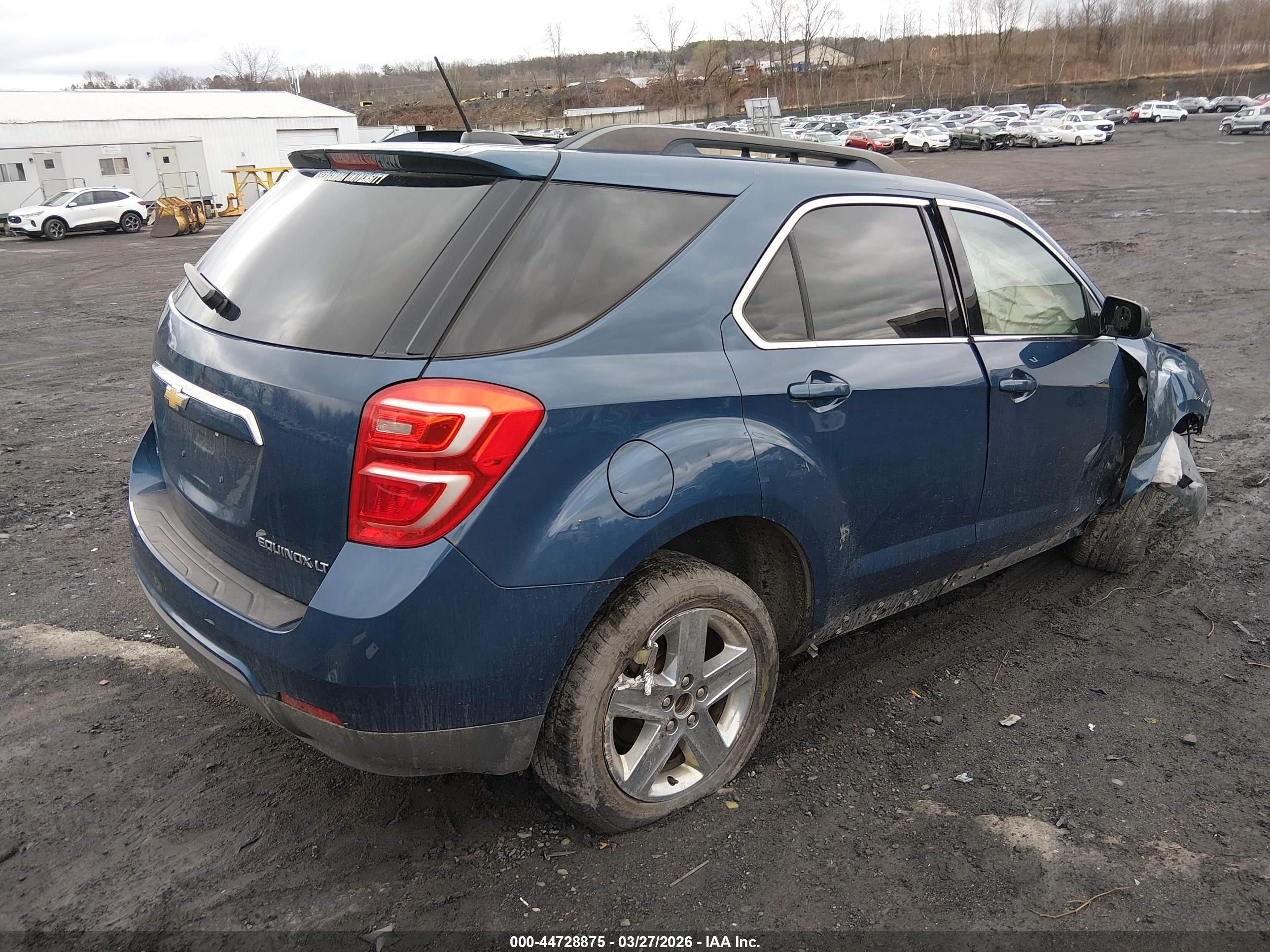 CHEVROLET EQUINOX image 4