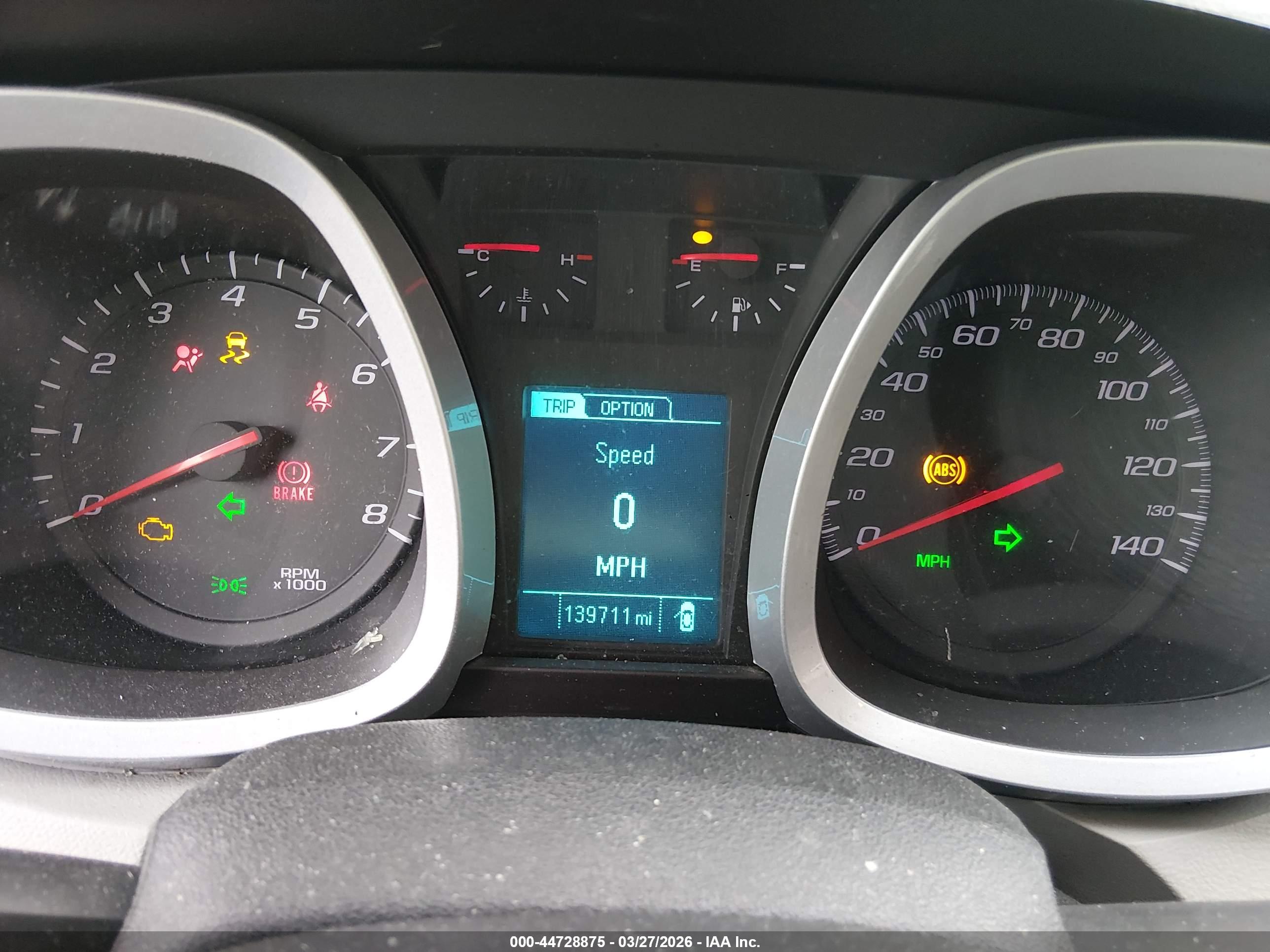 CHEVROLET EQUINOX image 7