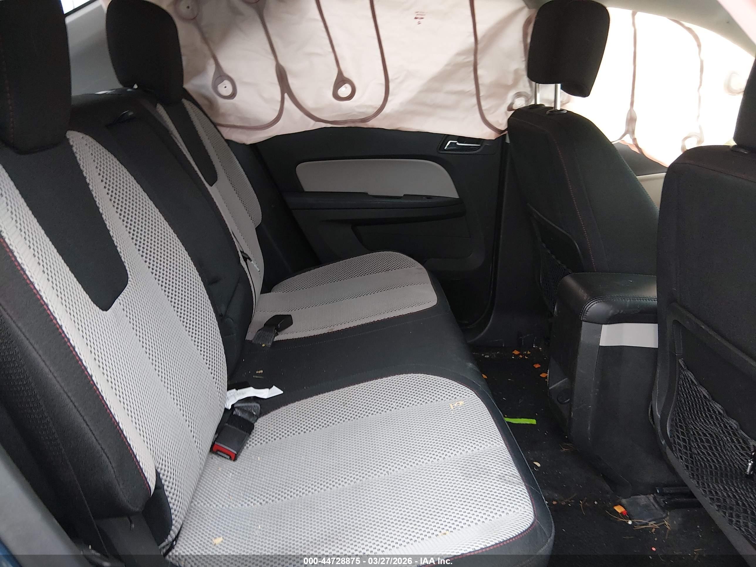 CHEVROLET EQUINOX image 8