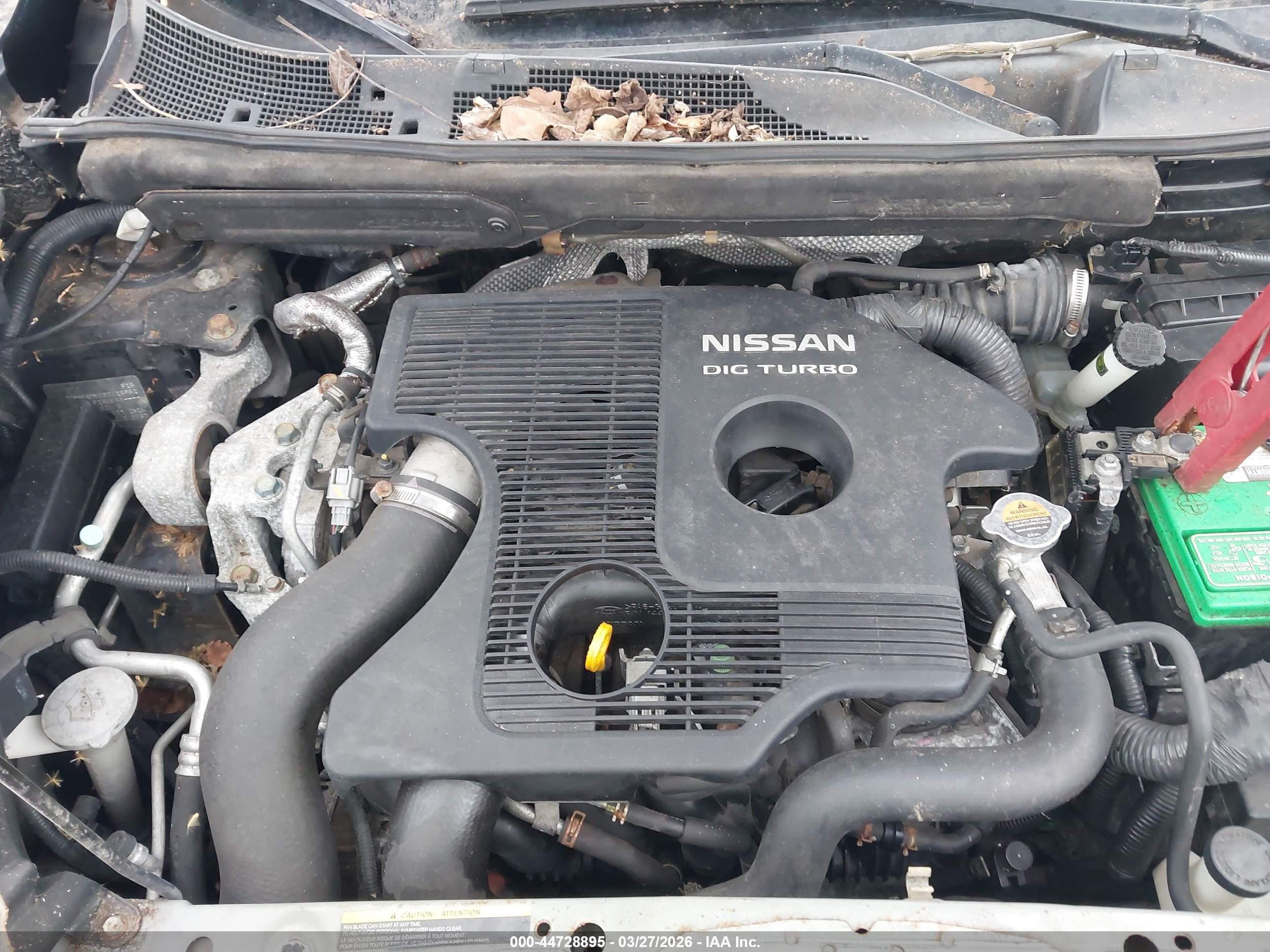 NISSAN JUKE image 10