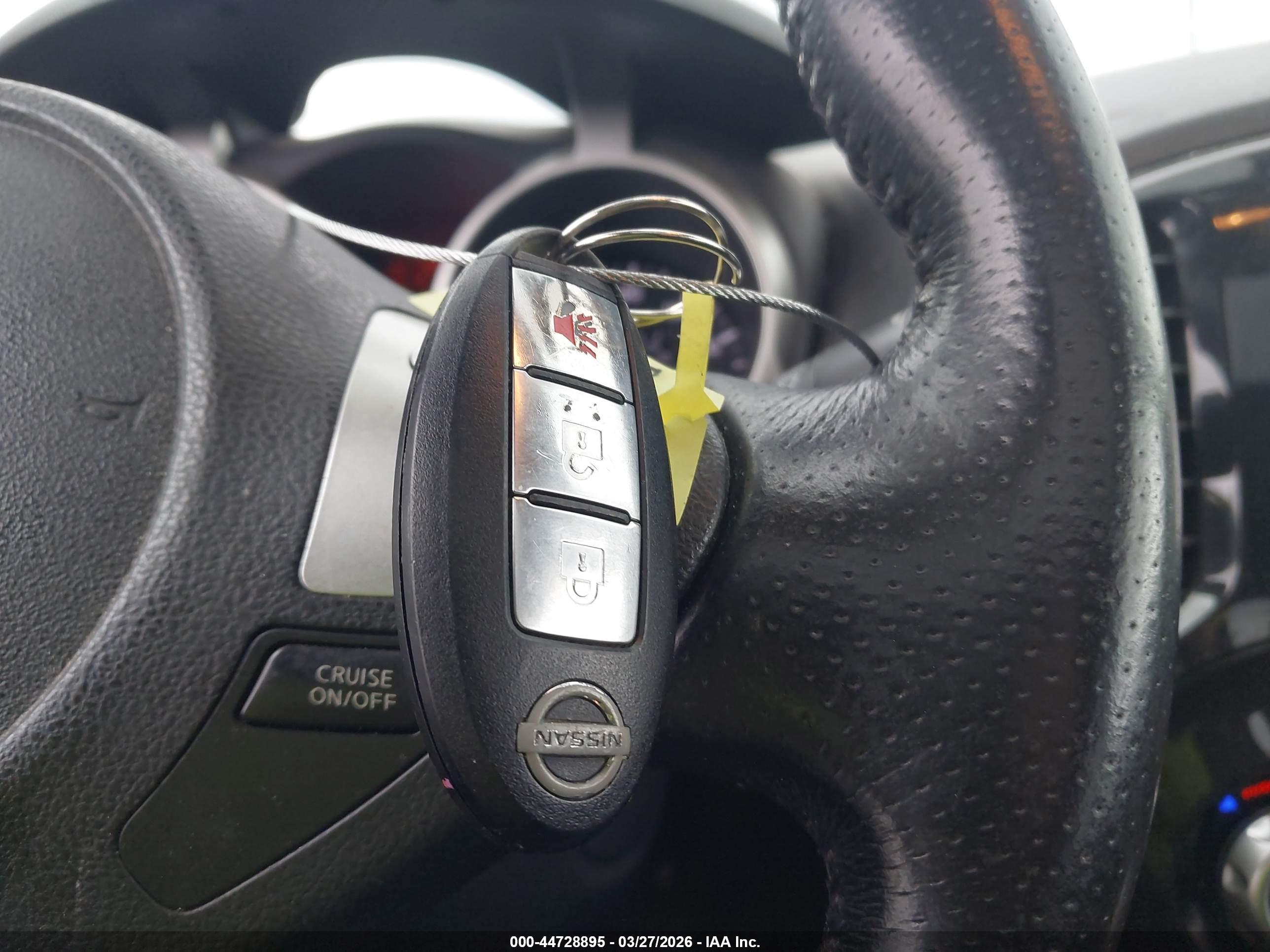 NISSAN JUKE image 11