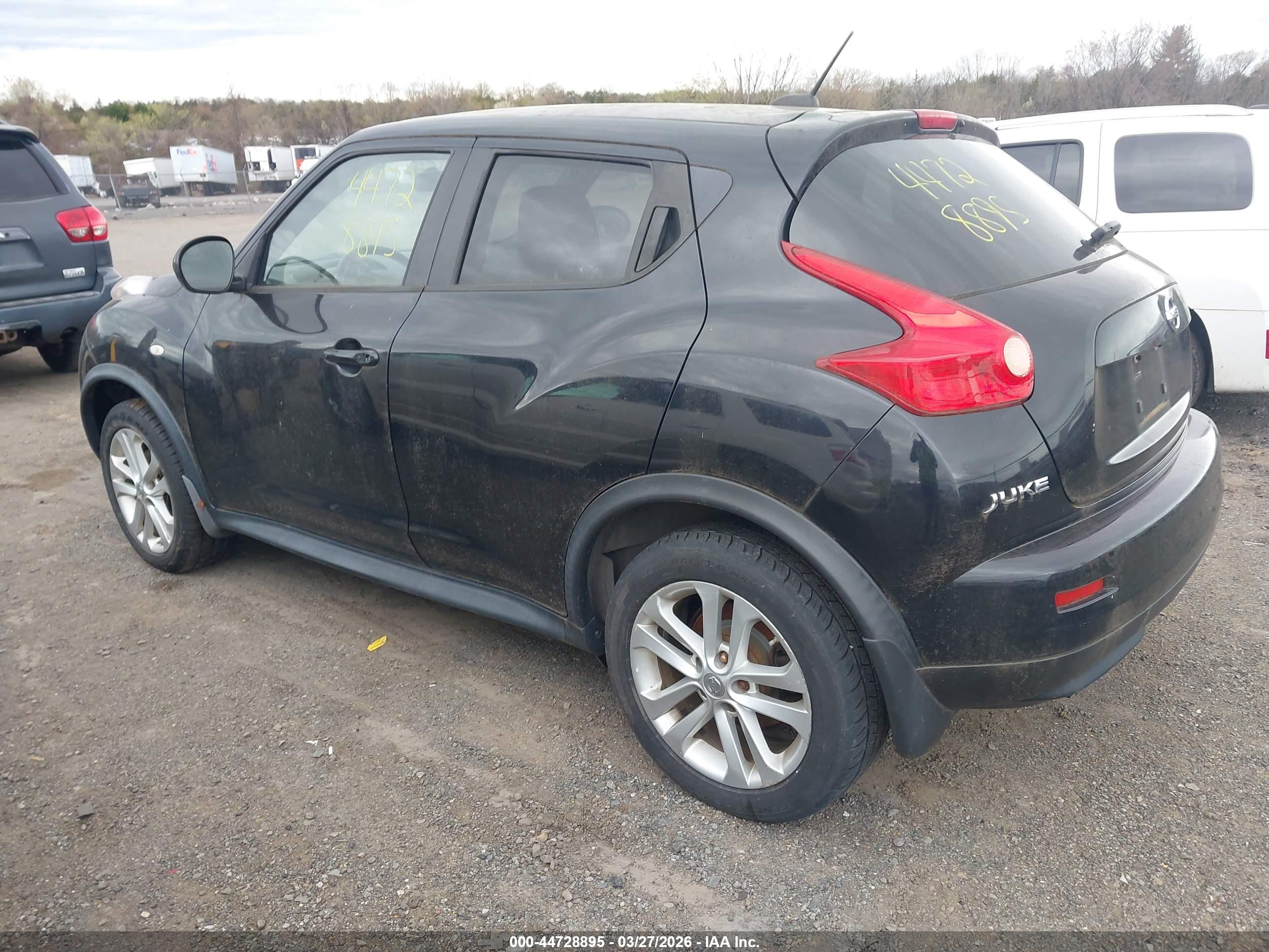 NISSAN JUKE image 3