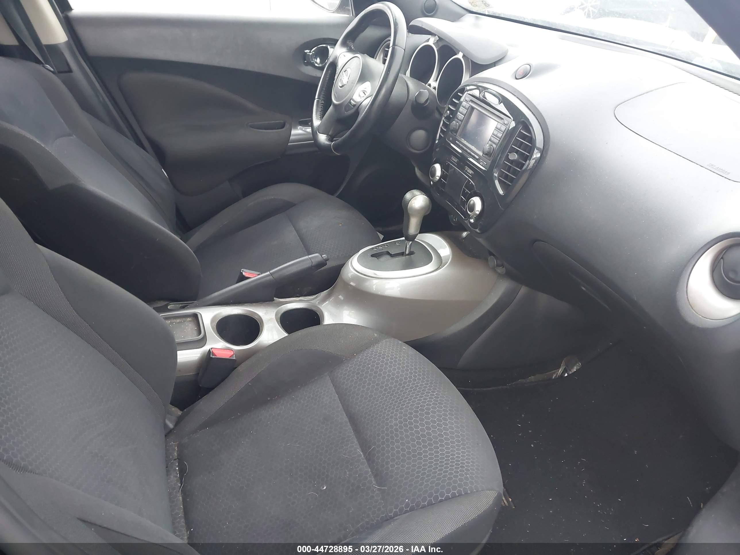 NISSAN JUKE image 5