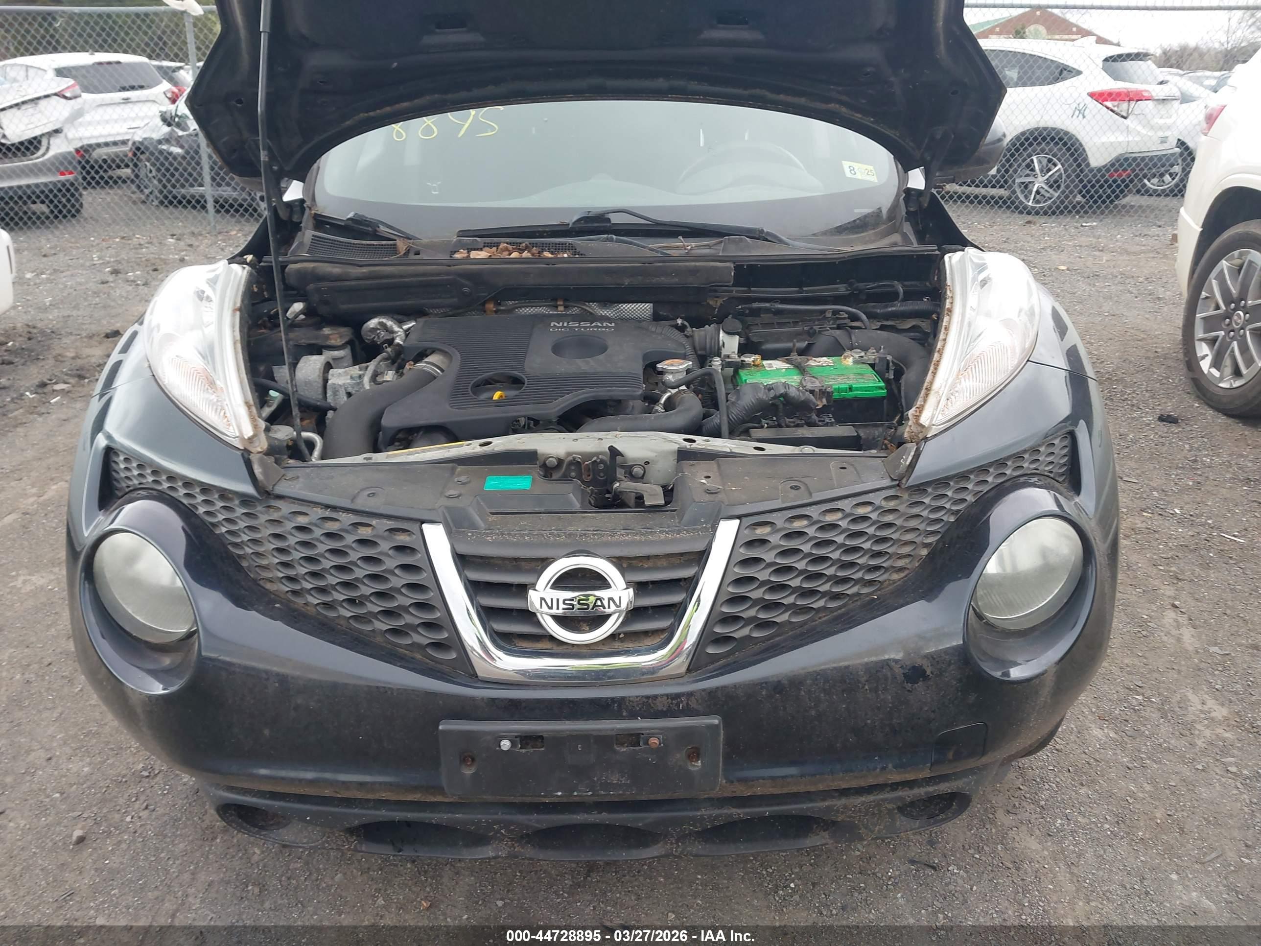 NISSAN JUKE image 6