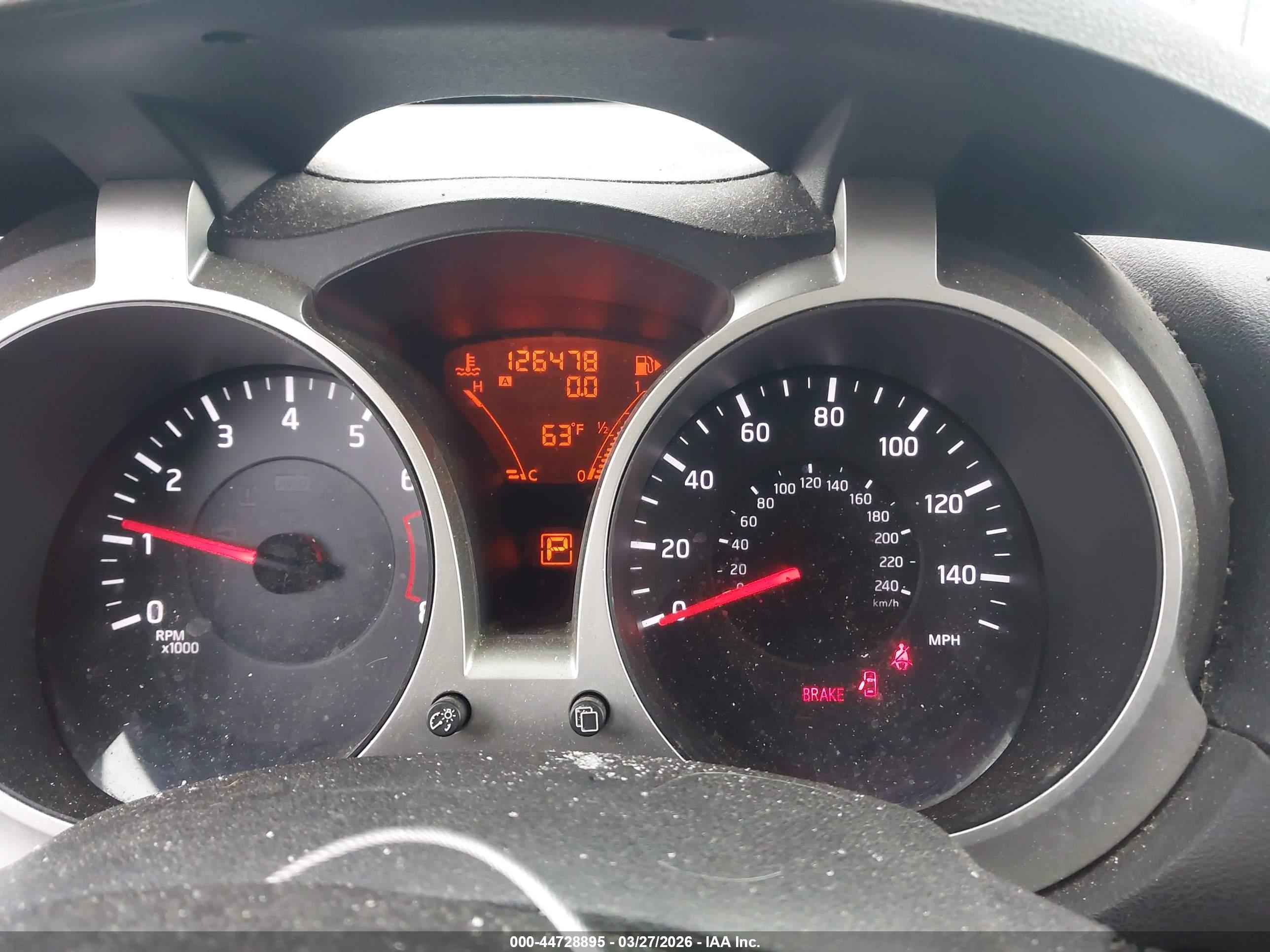 NISSAN JUKE image 7