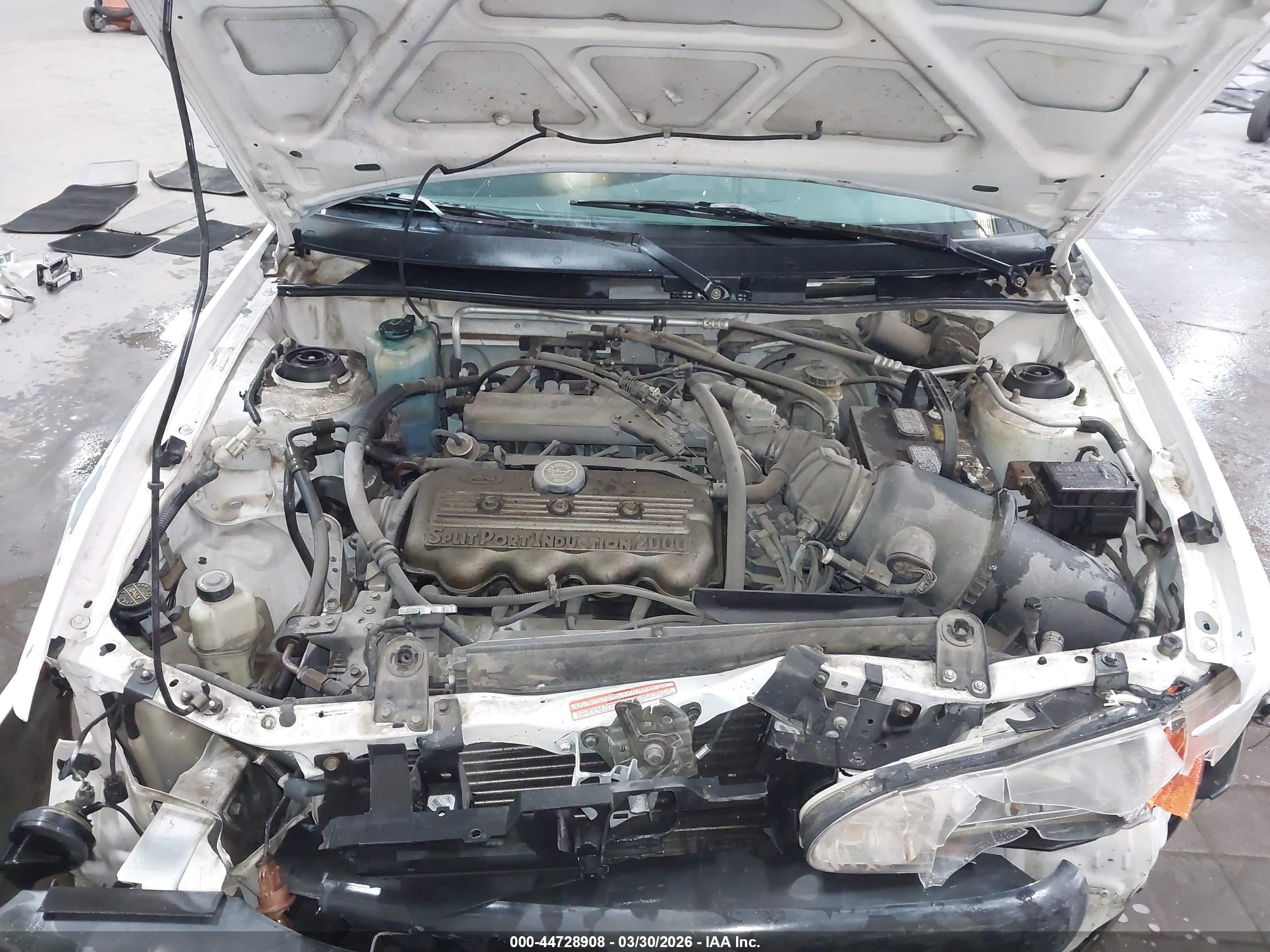 MERCURY TRACER image 10