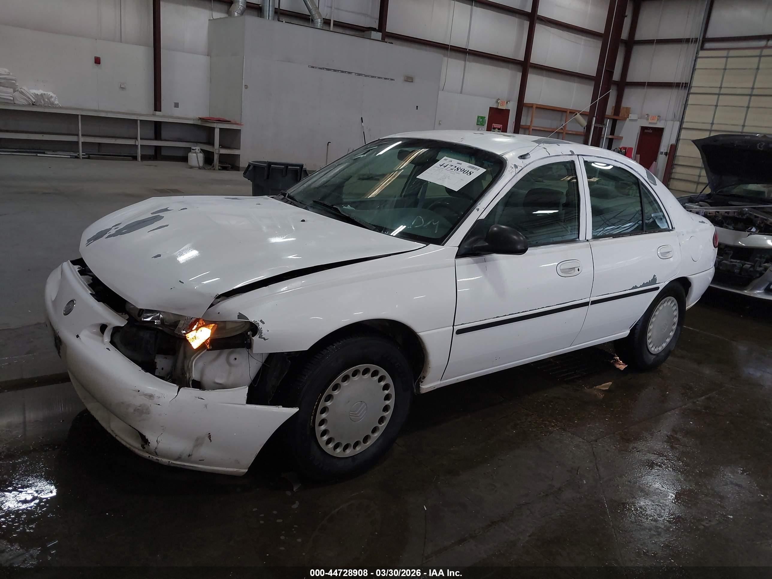 MERCURY TRACER image 2