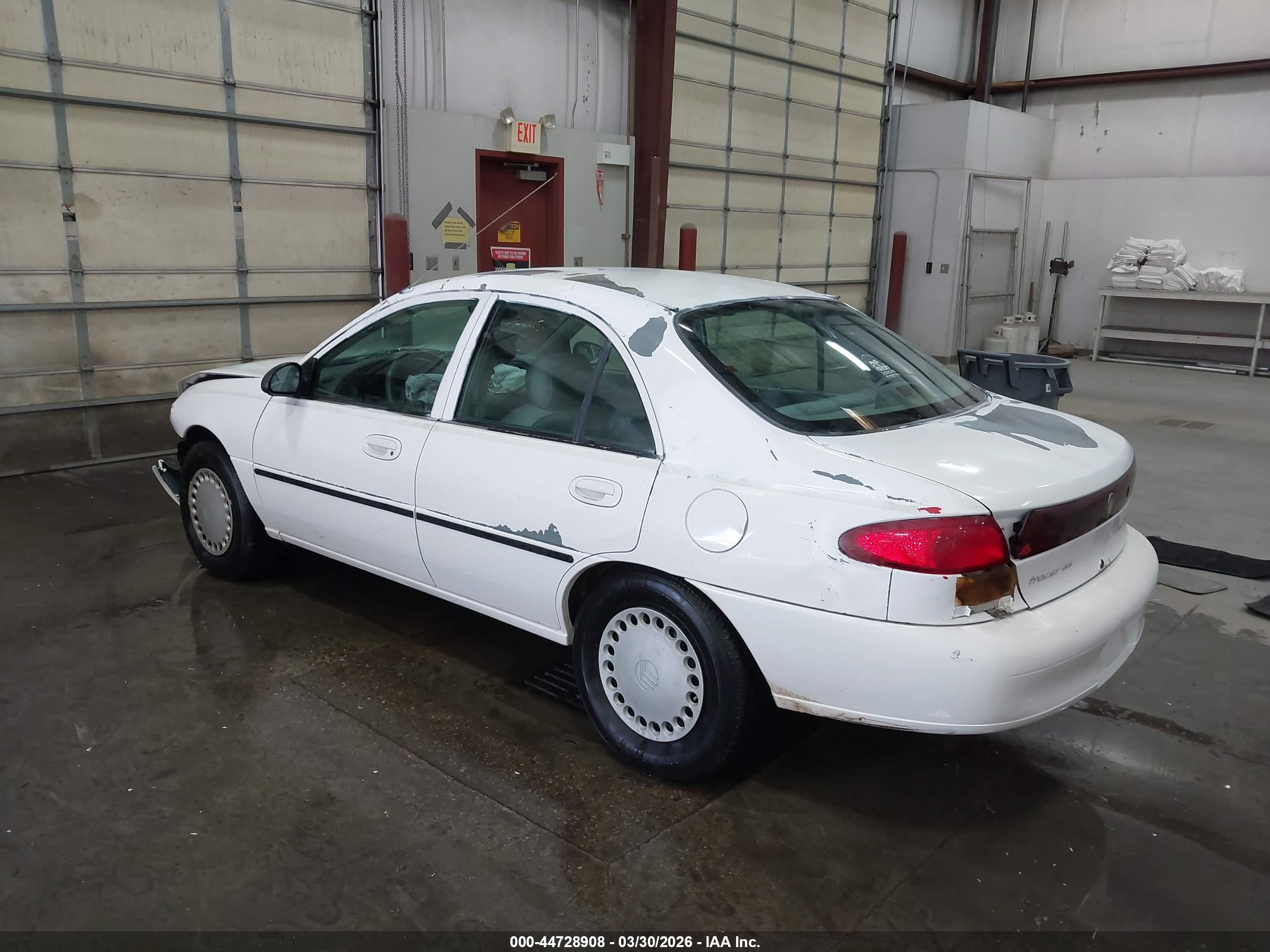 MERCURY TRACER image 3