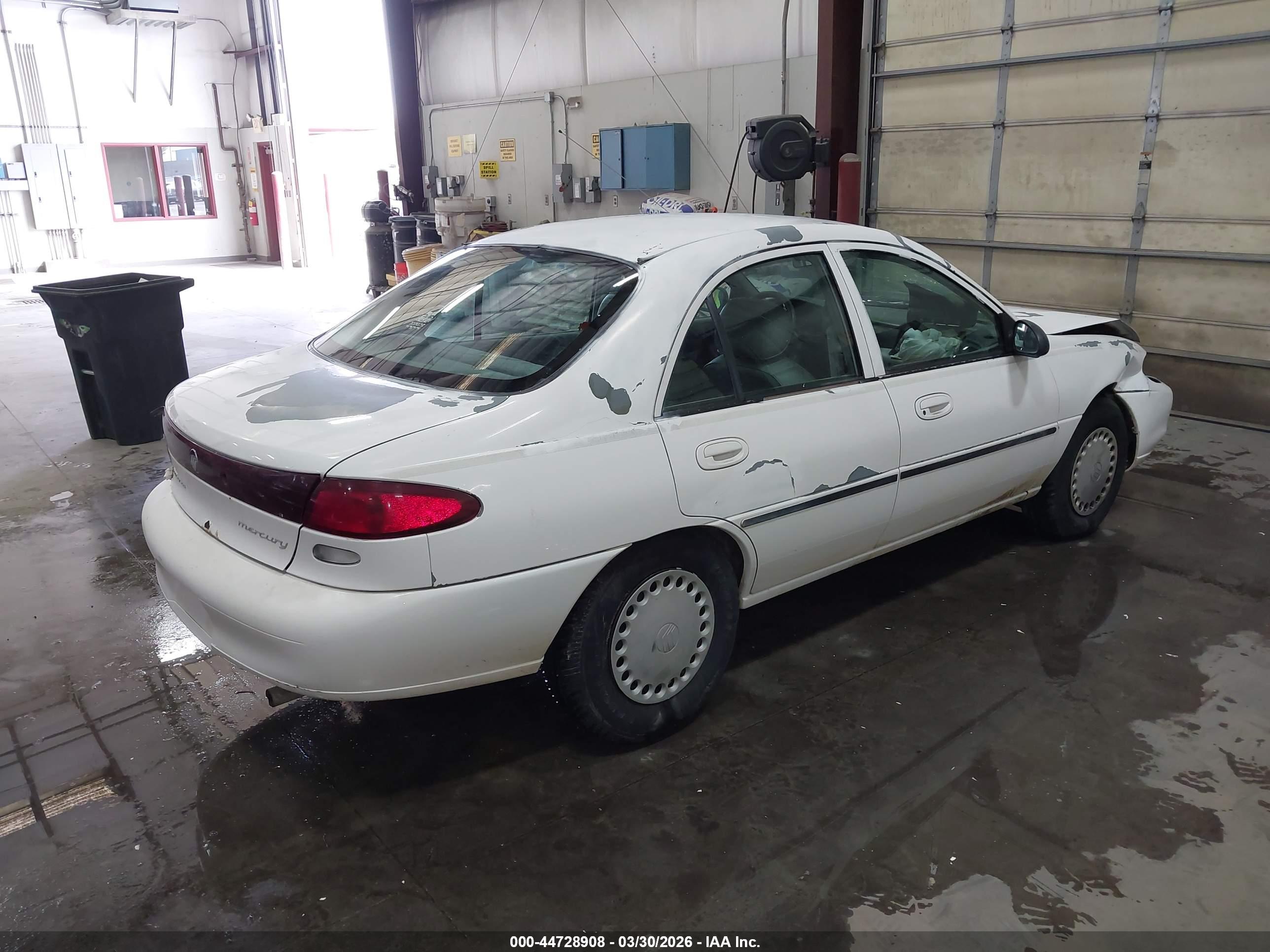 MERCURY TRACER image 4