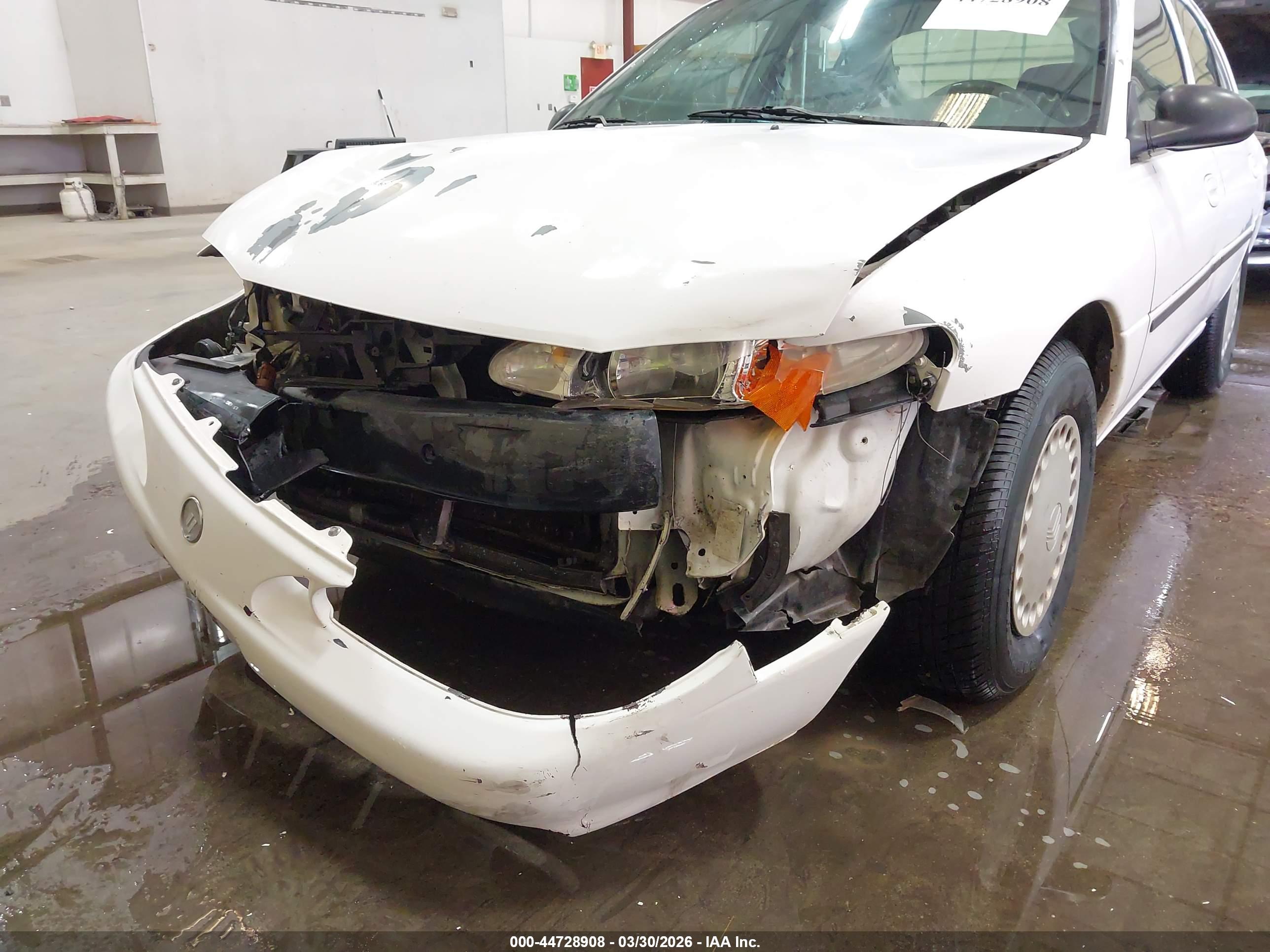 MERCURY TRACER image 6