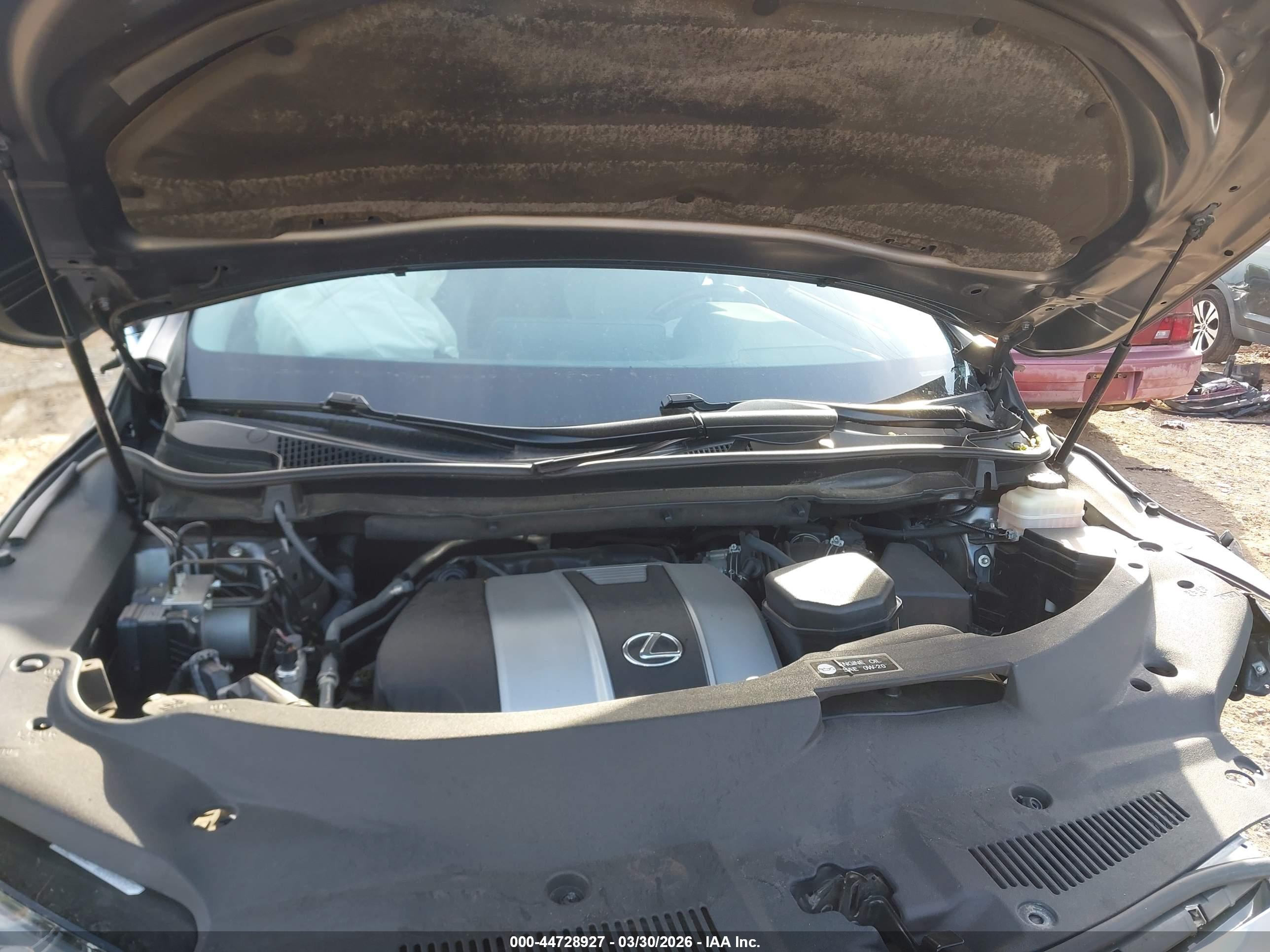 LEXUS RX image 10