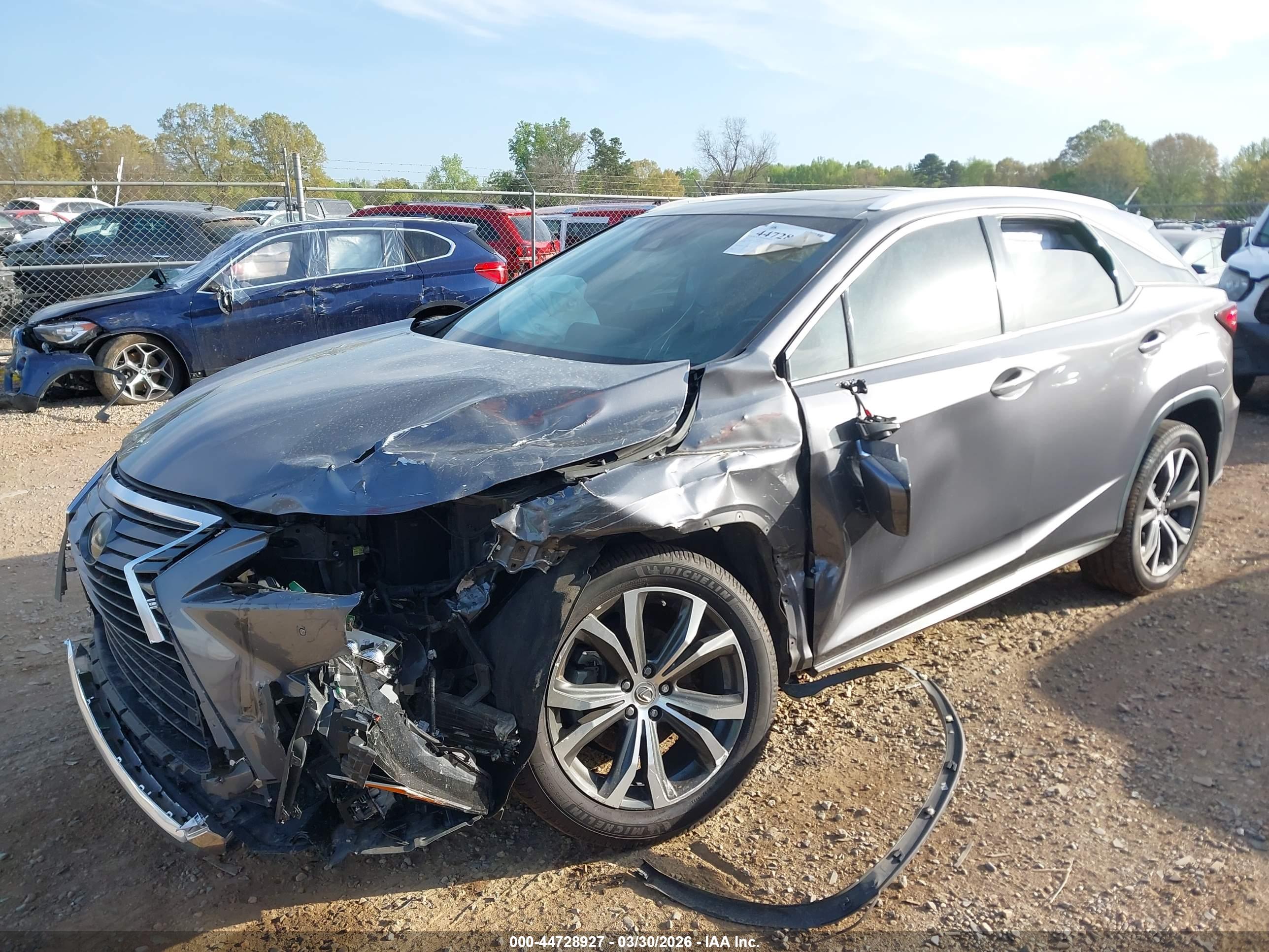LEXUS RX image 2