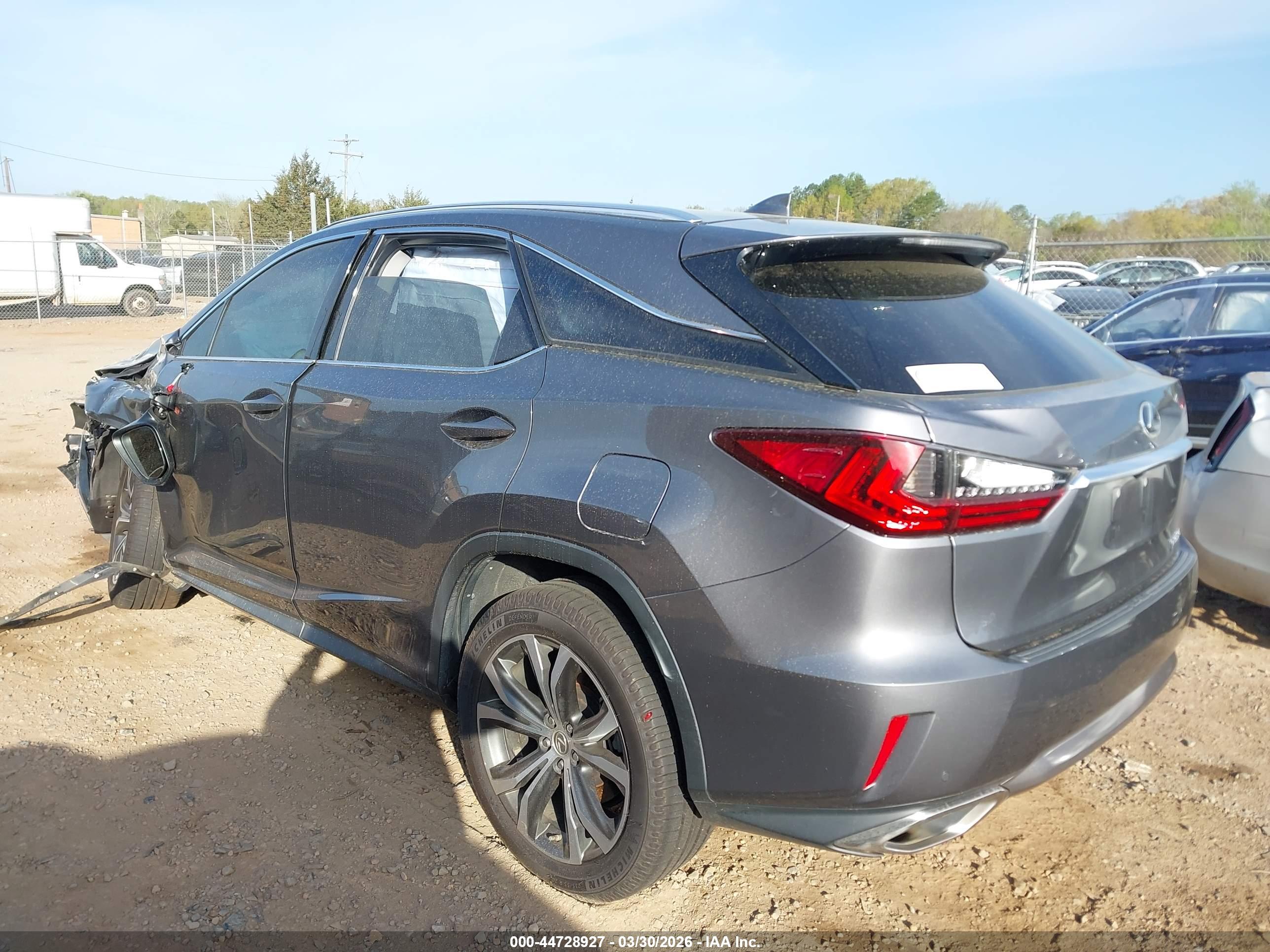 LEXUS RX image 3